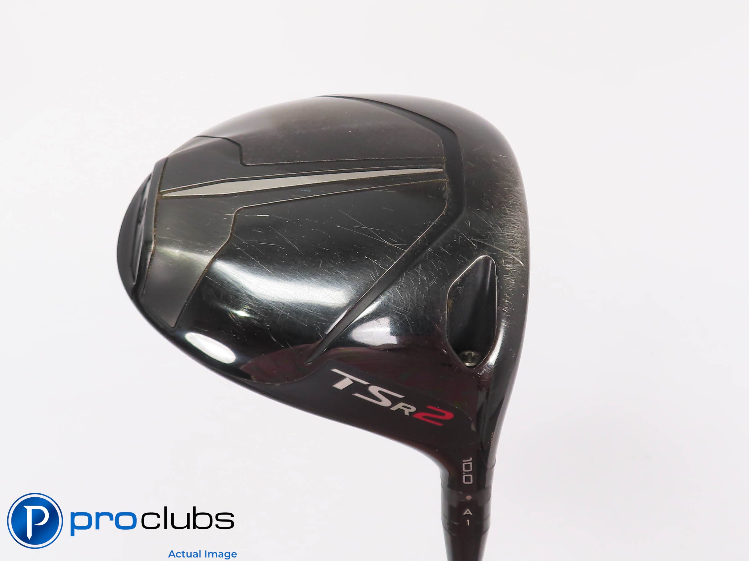 Titleist TSR2 10* Driver - Mitsubishi Tensei Blue AV 55g Regular Flex - 447989
