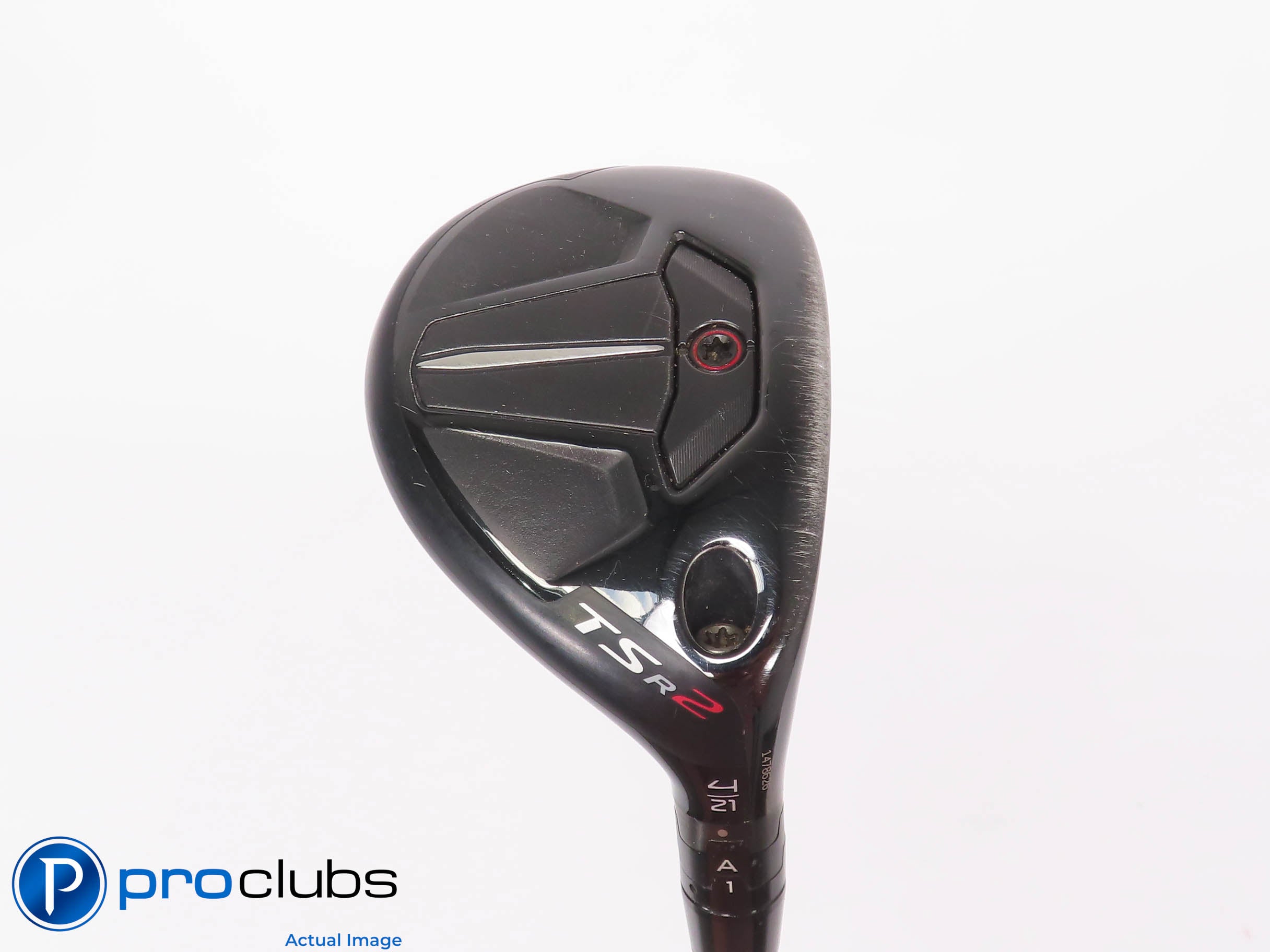 Titleist TSR2 21* 4 Hybrid - Mitsubishi Tensei Blue AV Series 65 Regular #447914