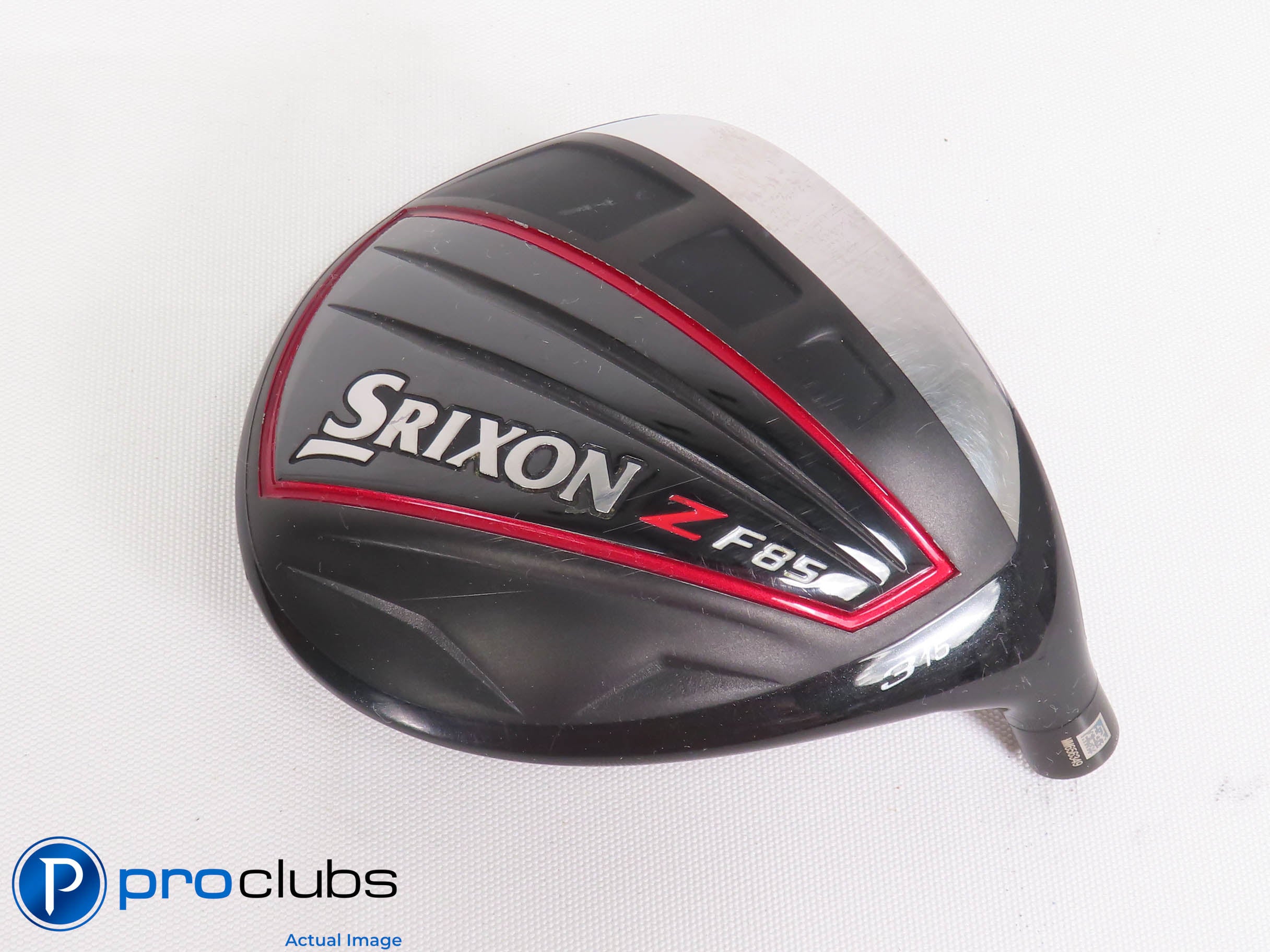 Nice Srixon ZF85 15* 3 Wood HEAD ONLY 447656