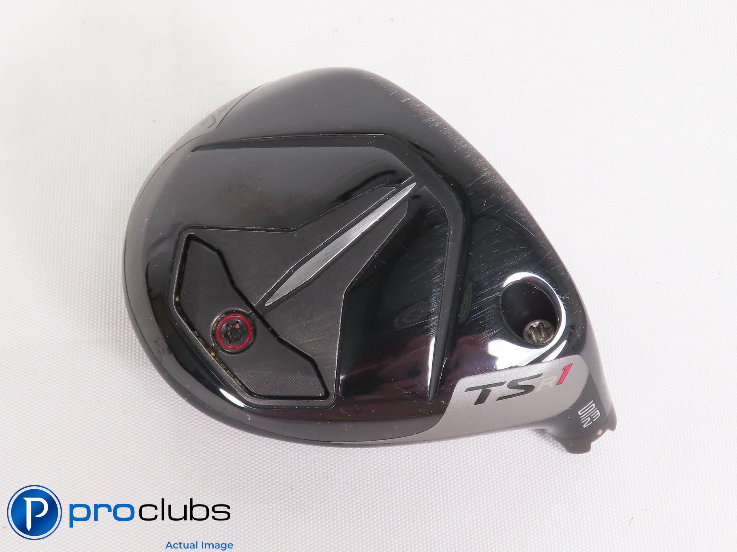 Nice Titleist TSR1 23* 5 Hybrid HEAD ONLY 447811
