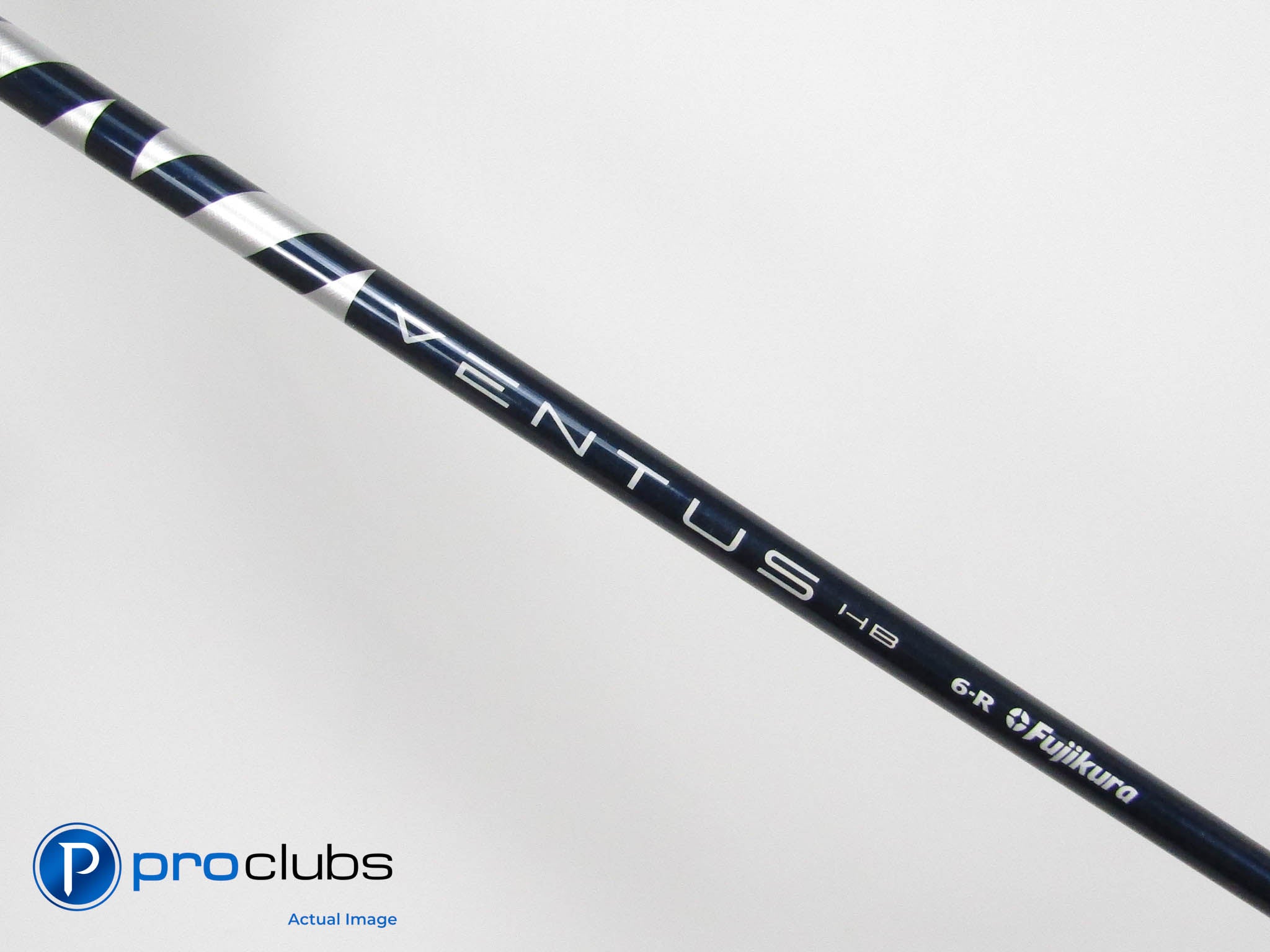 Fujikura VENTUS HB Blue 6 Regular Flex Hybrid Shaft w/ TaylorMade Tip #445730