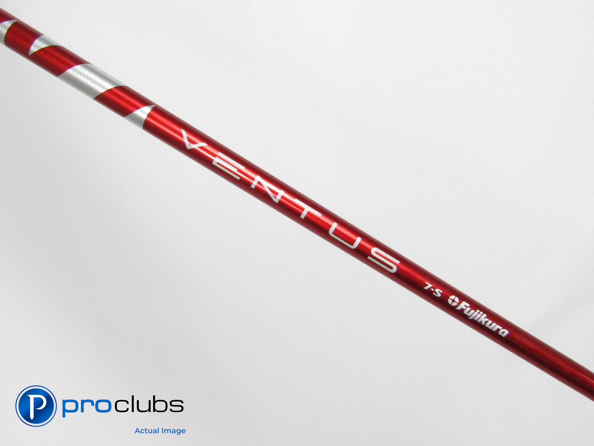 Fujikura VENTUS Red VeloCore 7 Stiff Flex Driver Shaft w/ PING G430 Tip #445850