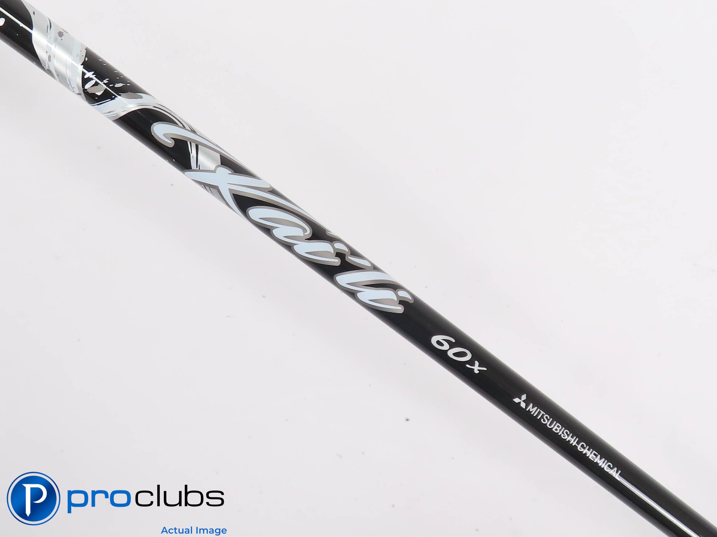 Mitsubishi Kai'li White 60g Extra Stiff Driver Shaft w/ Cobra Tip #446828