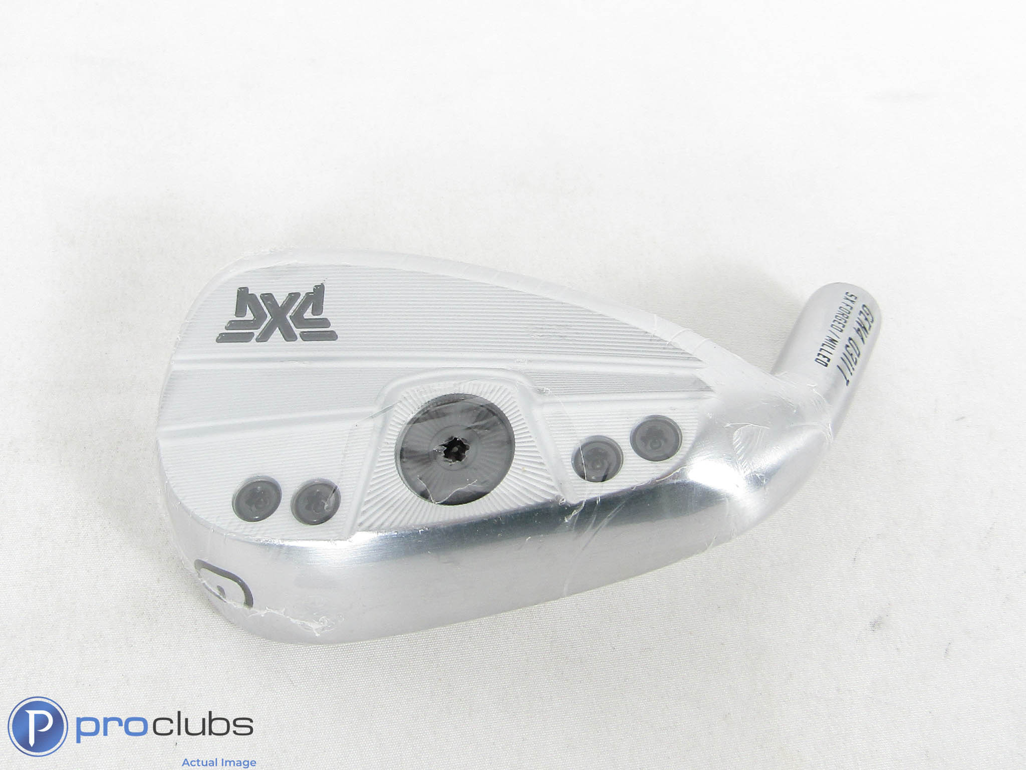 New Left Handed! PXG Gen4 0311T Gap Wedge - Head Only - 448233