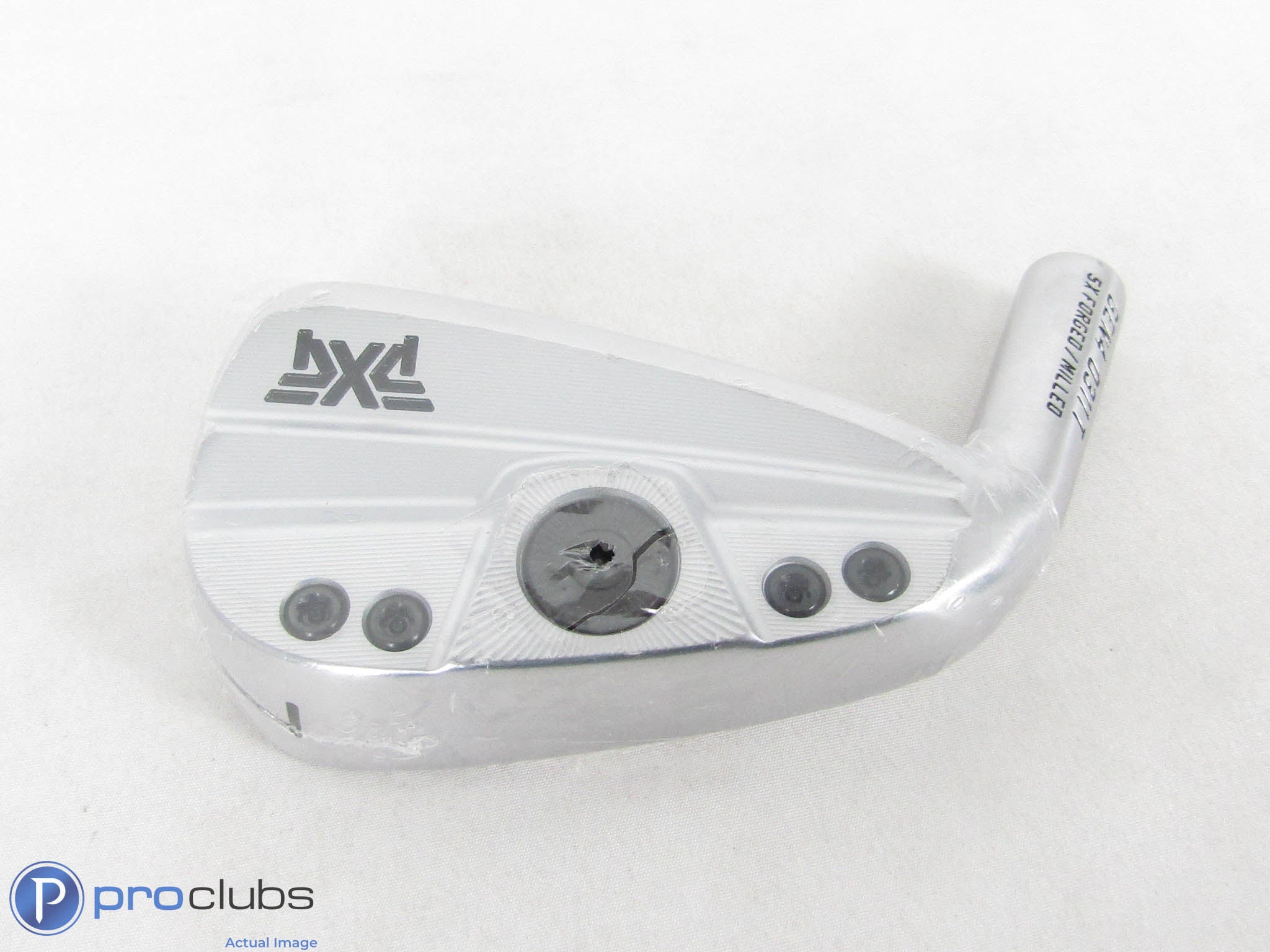 New Left Handed! PXG Gen4 0311T 7 Iron - Head Only - 448236