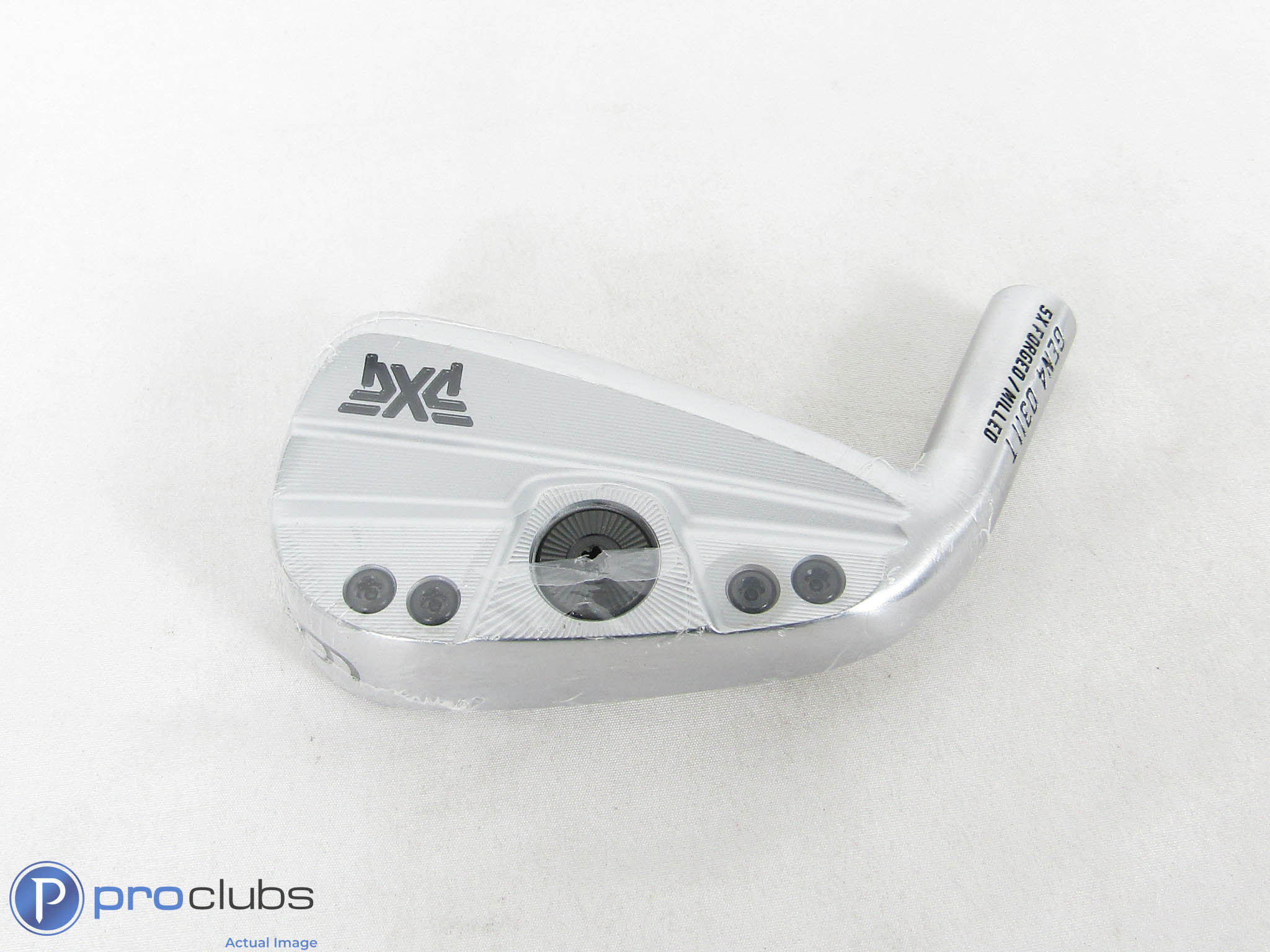New Left Handed! PXG Gen4 0311T 6 Iron - Head Only - 448237