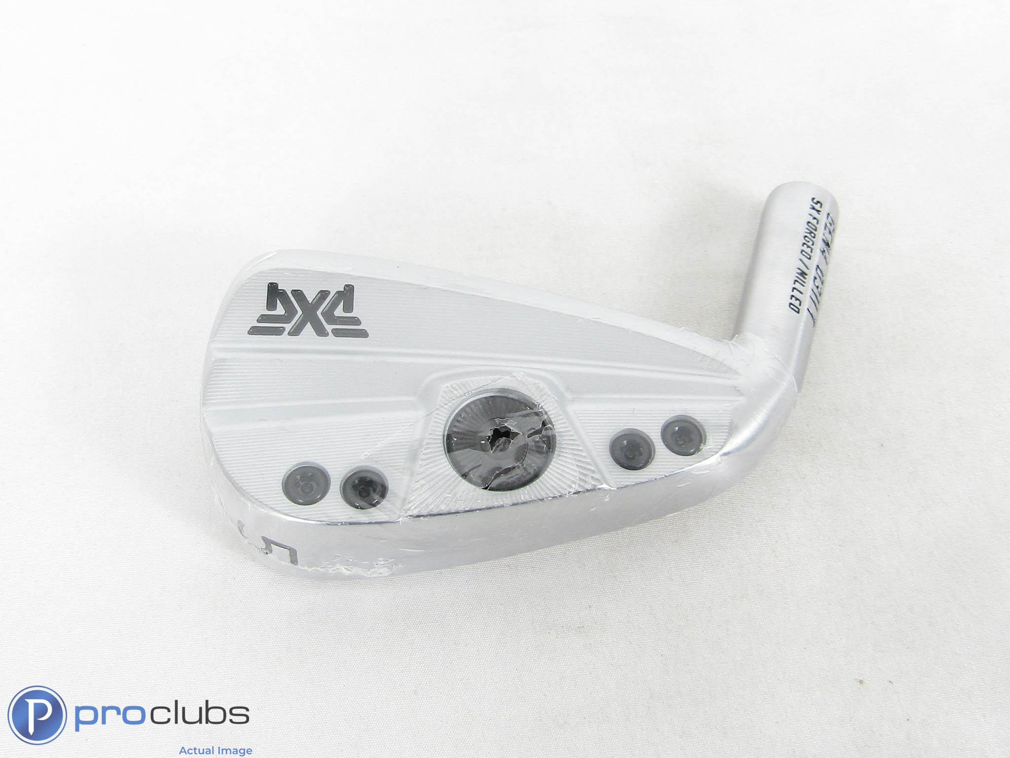 New Left Handed! PXG Gen4 0311T 5 Iron - Head Only - 448238