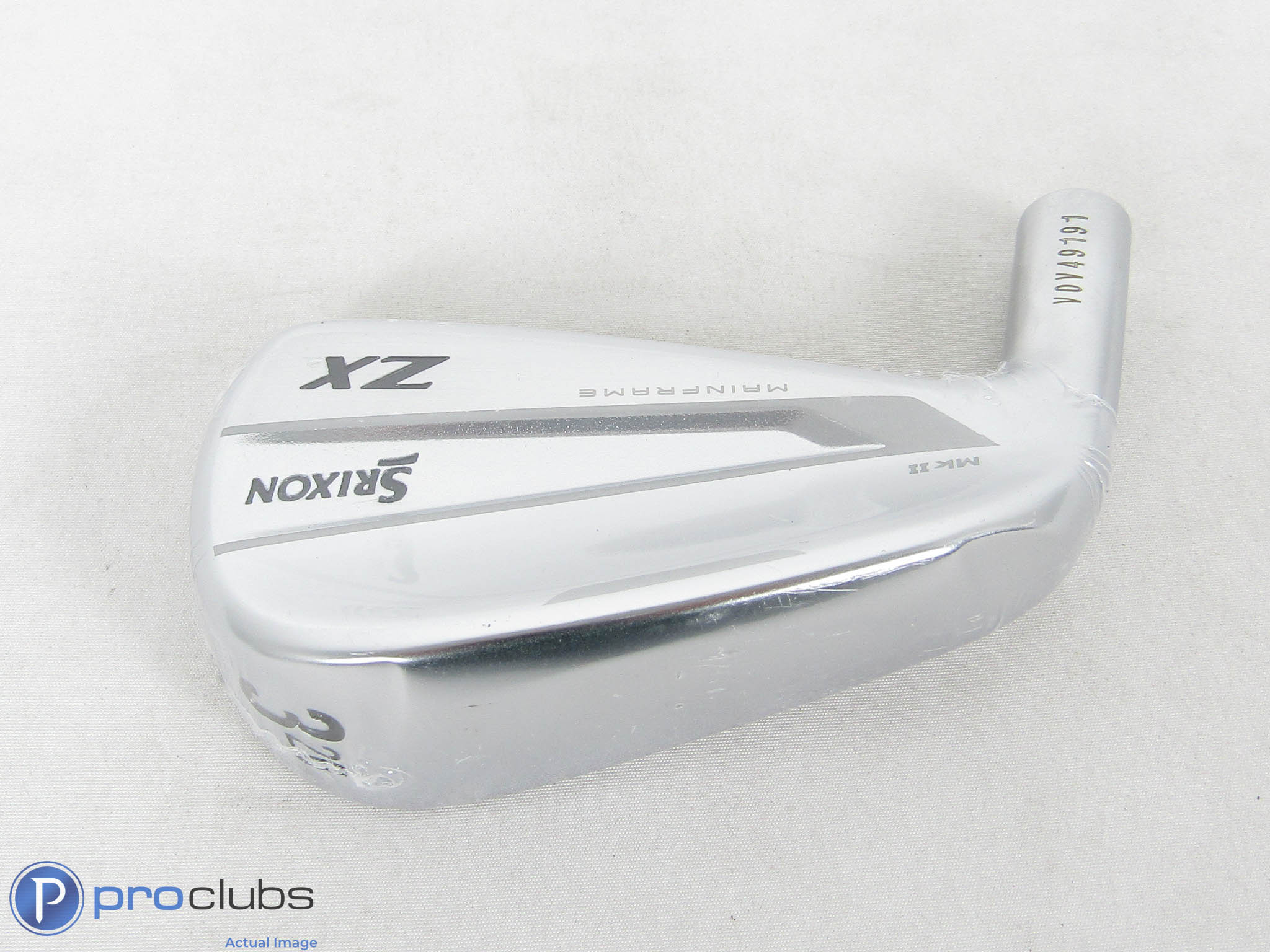 u❤︎ ZXiU Utility Iron | Golf Clubs | Dunlop Sports US