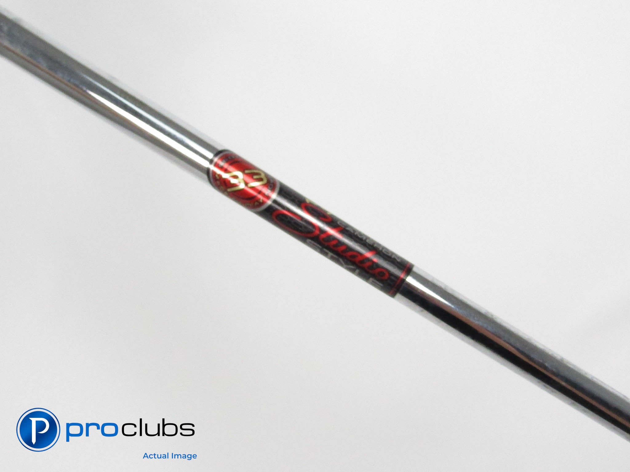 SCOTTY CAMERON Studio Style Putter Shaft Pull Out .355" Taper Tip #448225