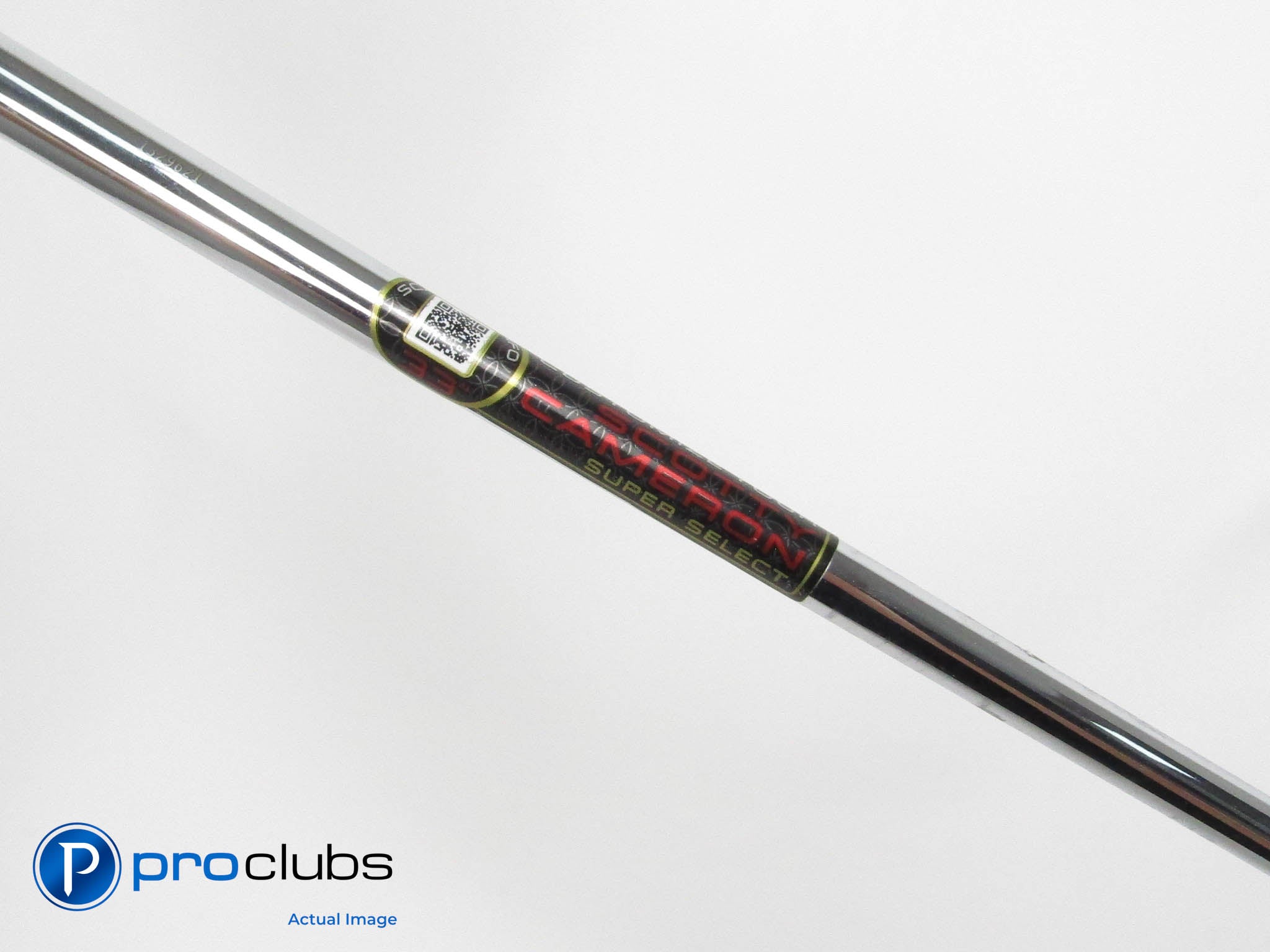 SCOTTY CAMERON Super Select Putter Shaft Pull Out .355" Taper Tip #448231