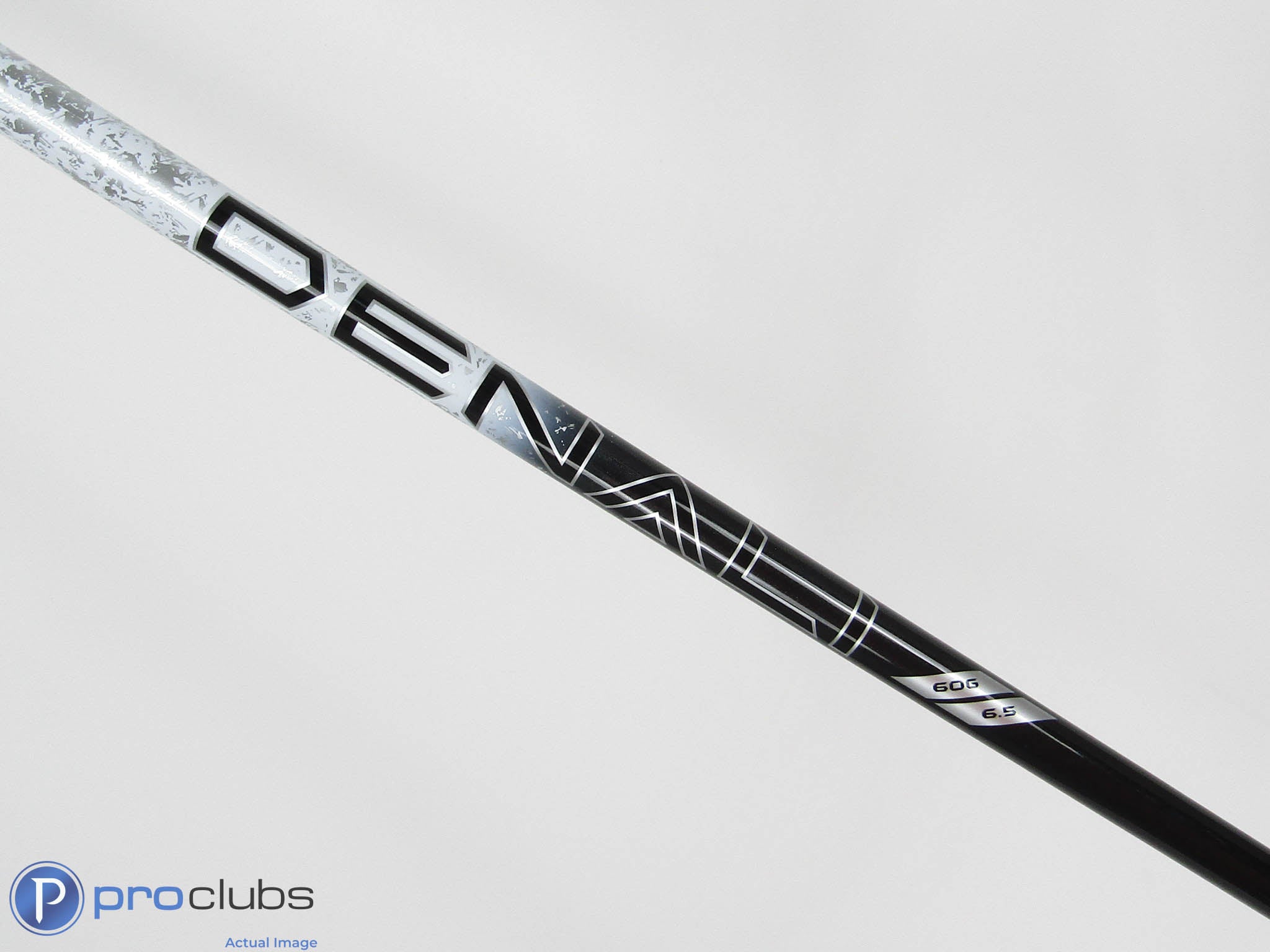 Project X Denali Black 60 6.5 X-Flex Driver Shaft w/ Titleist Adapter 446002