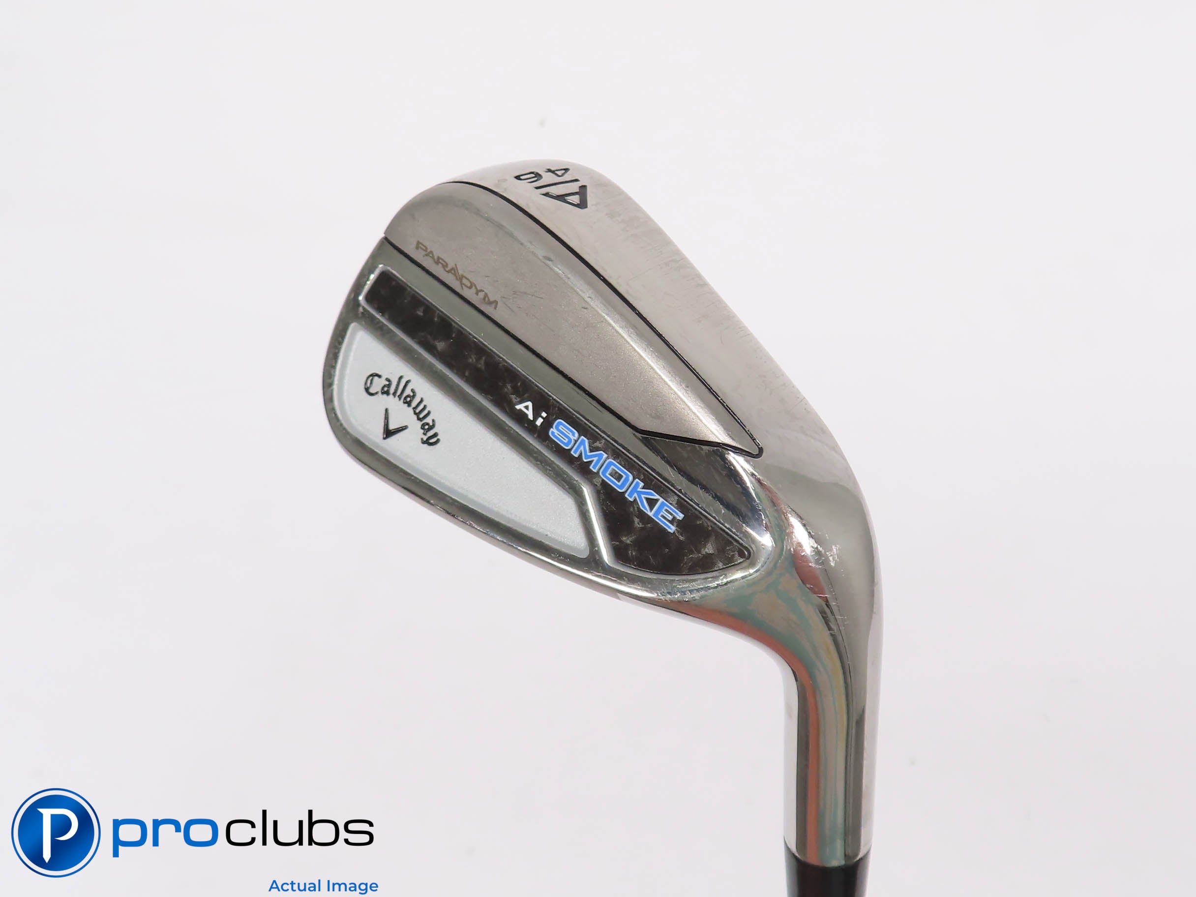 Callaway Ai Smoke 46* APPROACH WEDGE - N.S. Pro Modus3 Tour 120g Stiff #447448