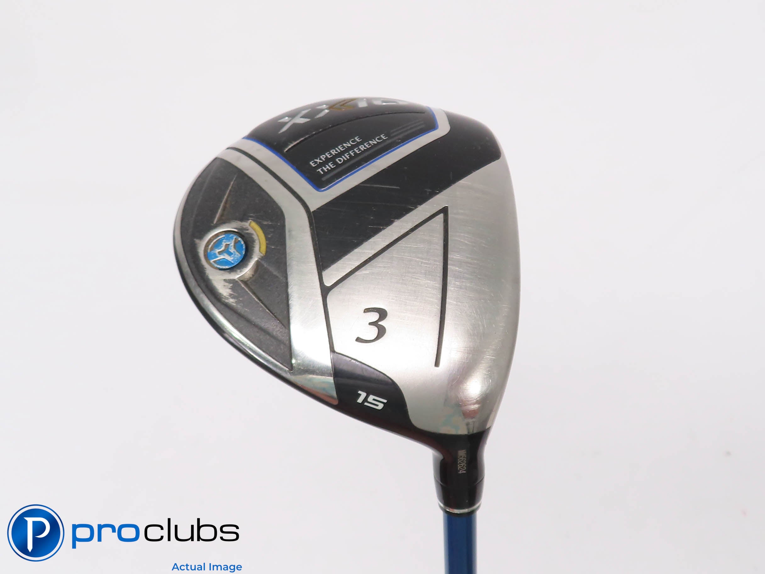 XXIO 13 15* 3 Wood - MP-1300 DST 39g Regular Flex #448092
