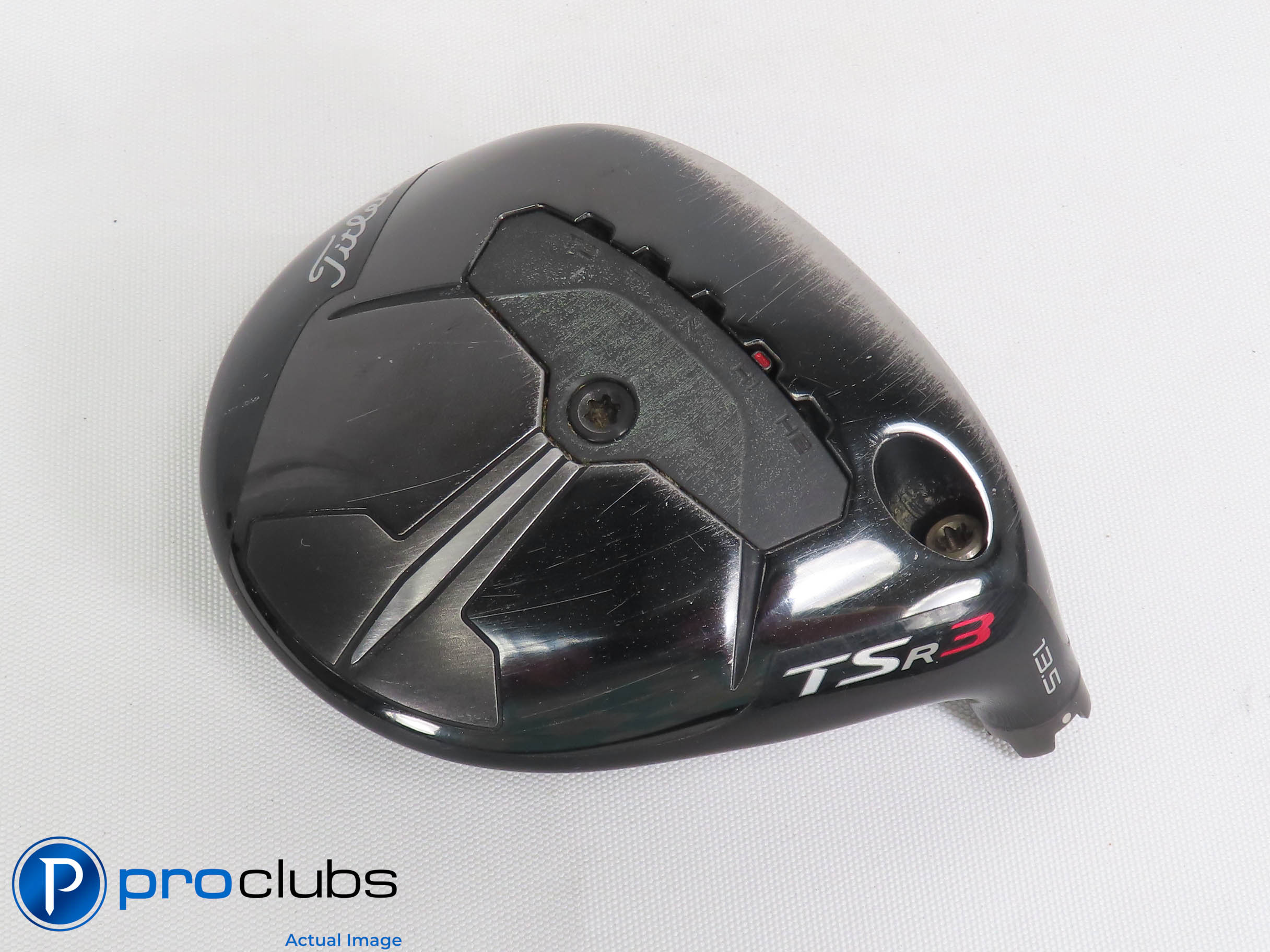 Titleist TSr3 13.5* 3 Wood - Head Only - 448375