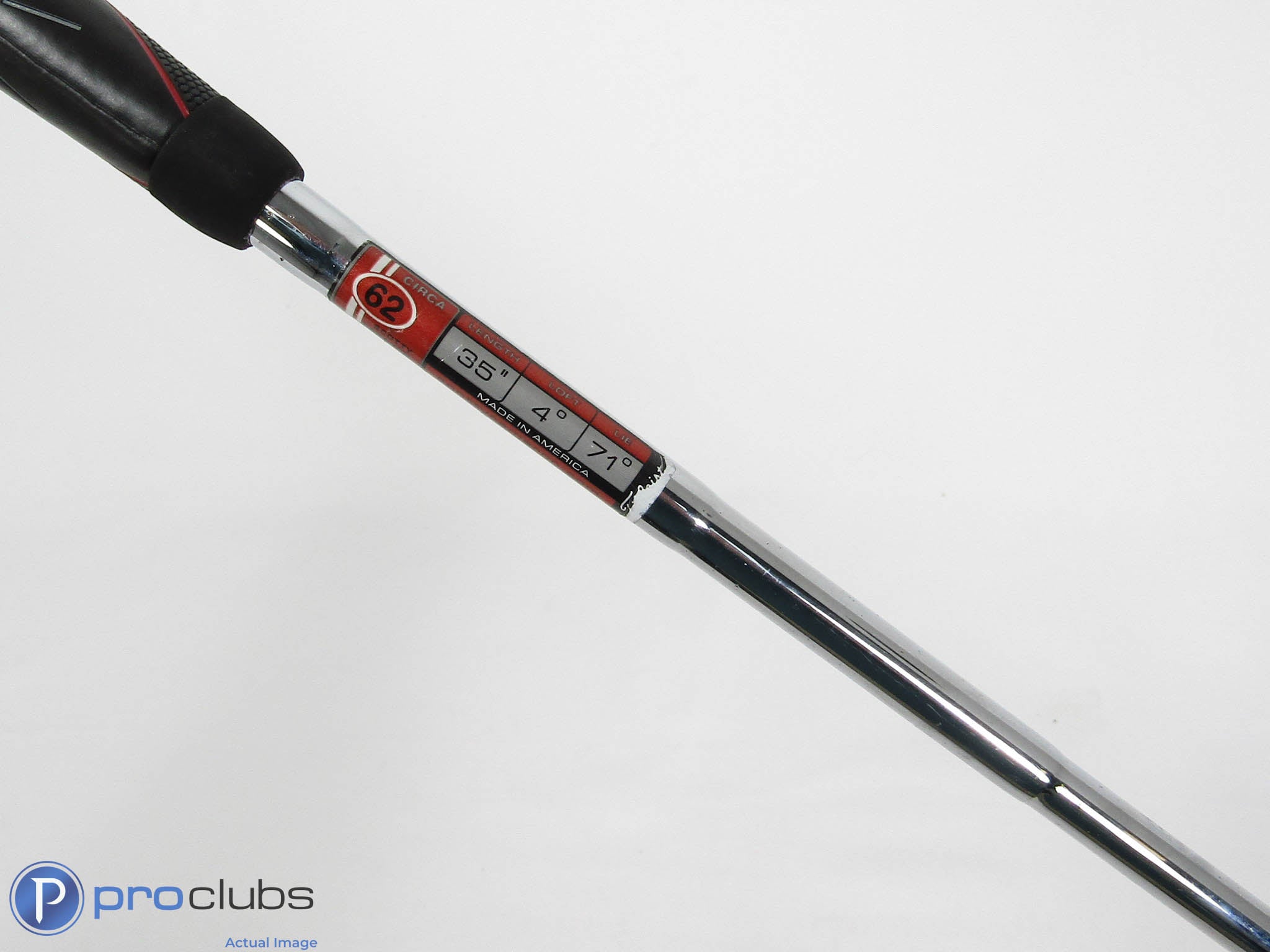 Scotty Cameron Flared Tip Putter Shaft - Pull Out - 442513