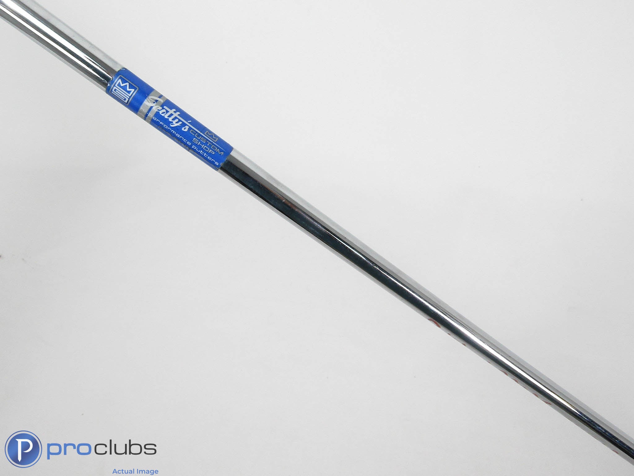 Scotty Cameron (Custom Shop) .355" Taper Tip Putter Shaft - Pull Out - 442525