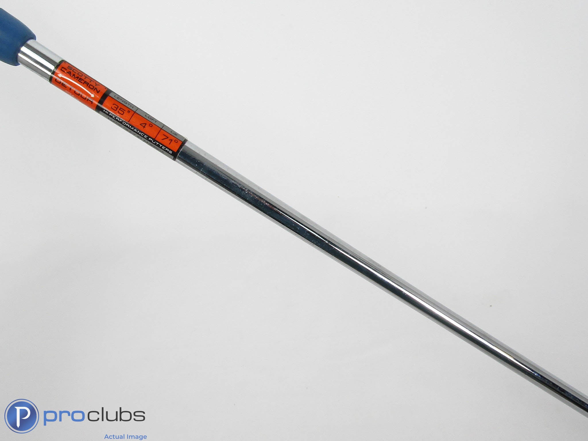 Scotty Cameron .355" Taper Tip Putter Shaft - Pull Out - 442536