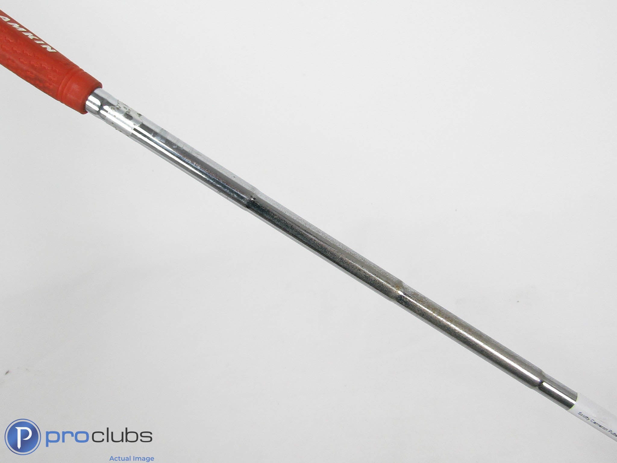Scotty Cameron .355" Taper Tip Putter Shaft - Pull Out - 442518