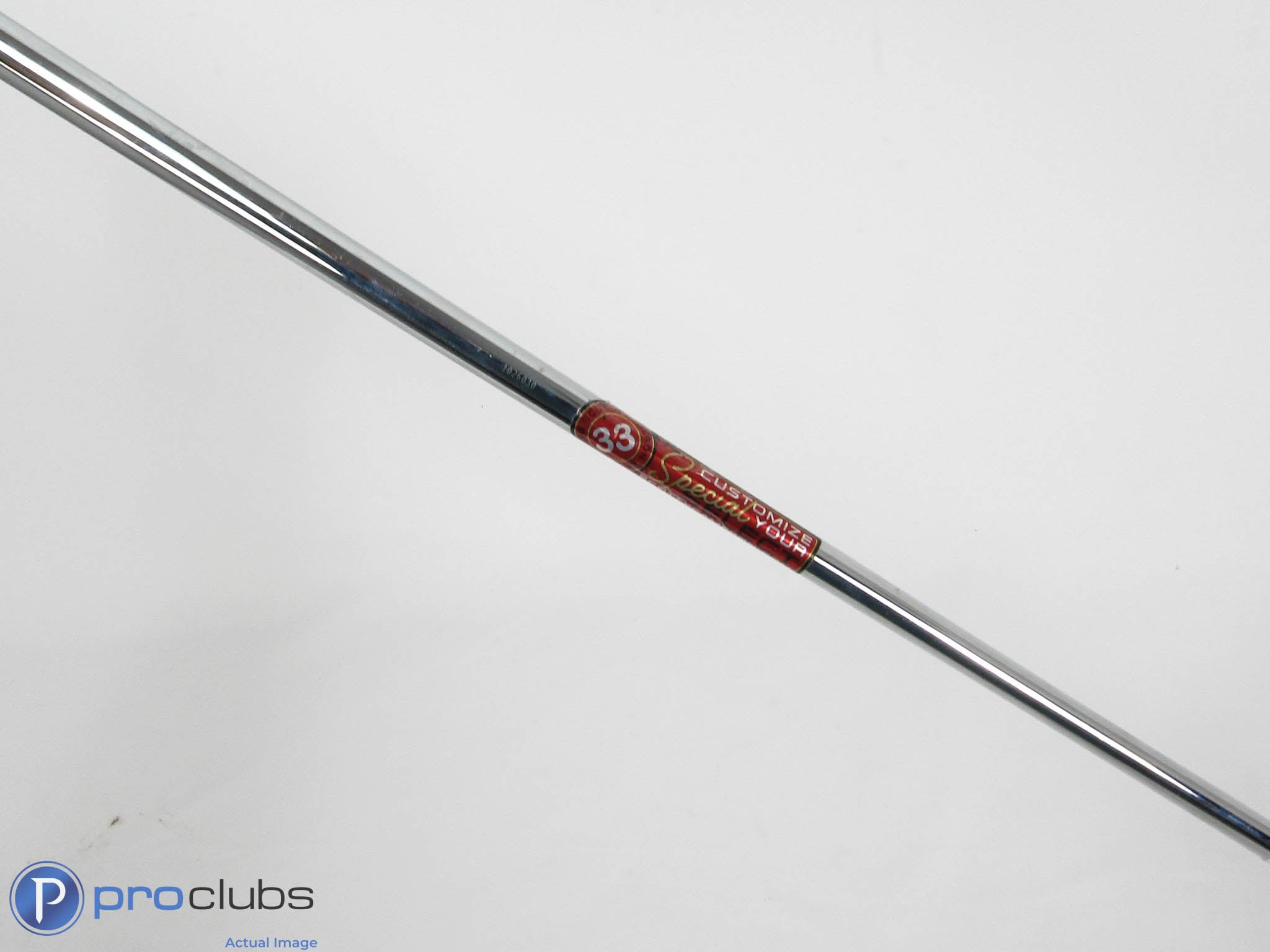 Scotty Cameron .355" Taper Tip Putter Shaft - Pull Out - 442489