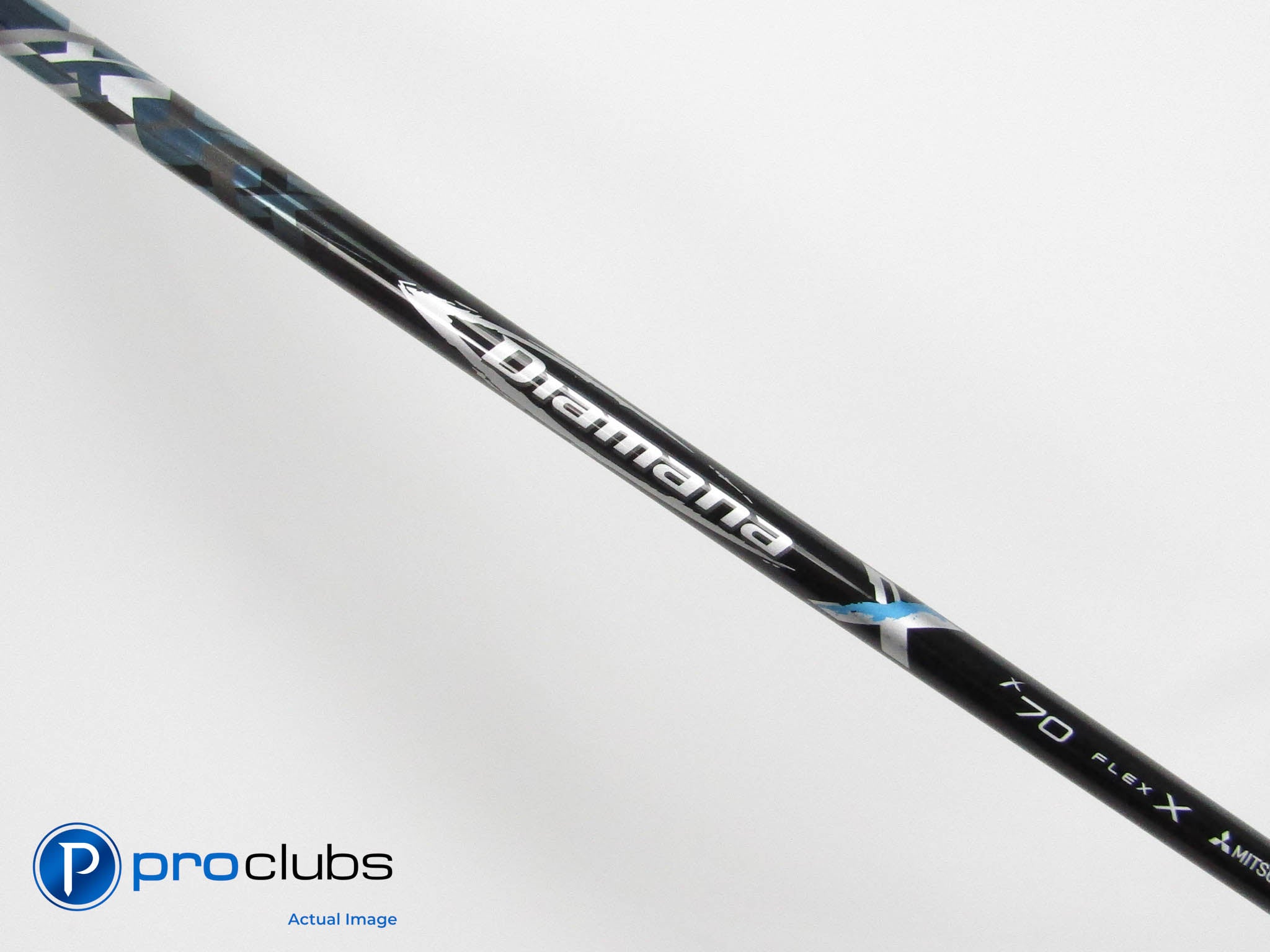 DIAMANA X 70 X-Flex Driver Shaft w/ Titleist Tip #443578