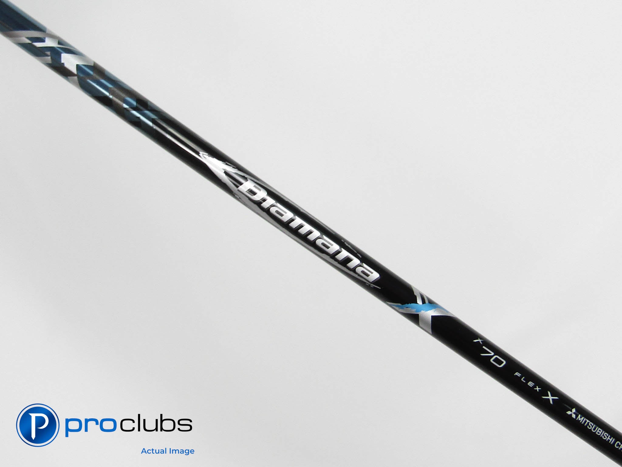 DIAMANA X 70 X-Flex Driver Shaft w/ Callaway Tip #424545
