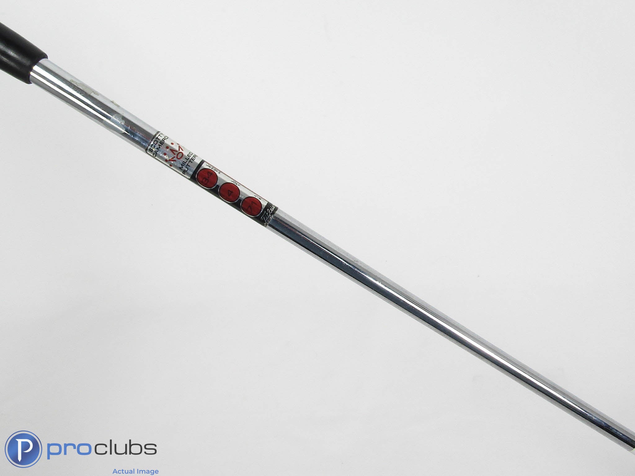 Scotty Cameron .355" Taper Tip Putter Shaft - Pull Out - 442501