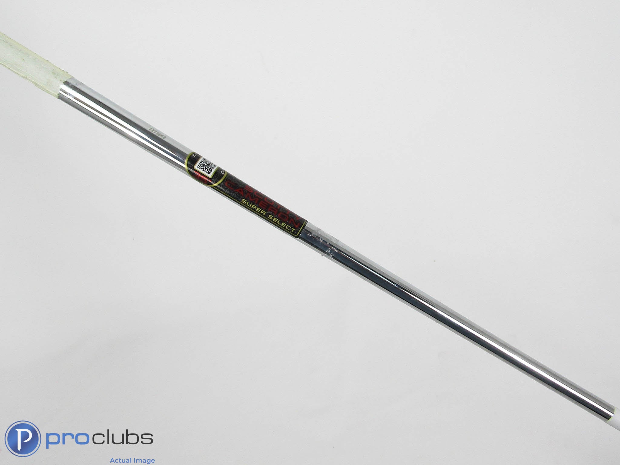 Scotty Cameron .355" Taper Tip Super Select Putter Shaft - Pull Out - 442527