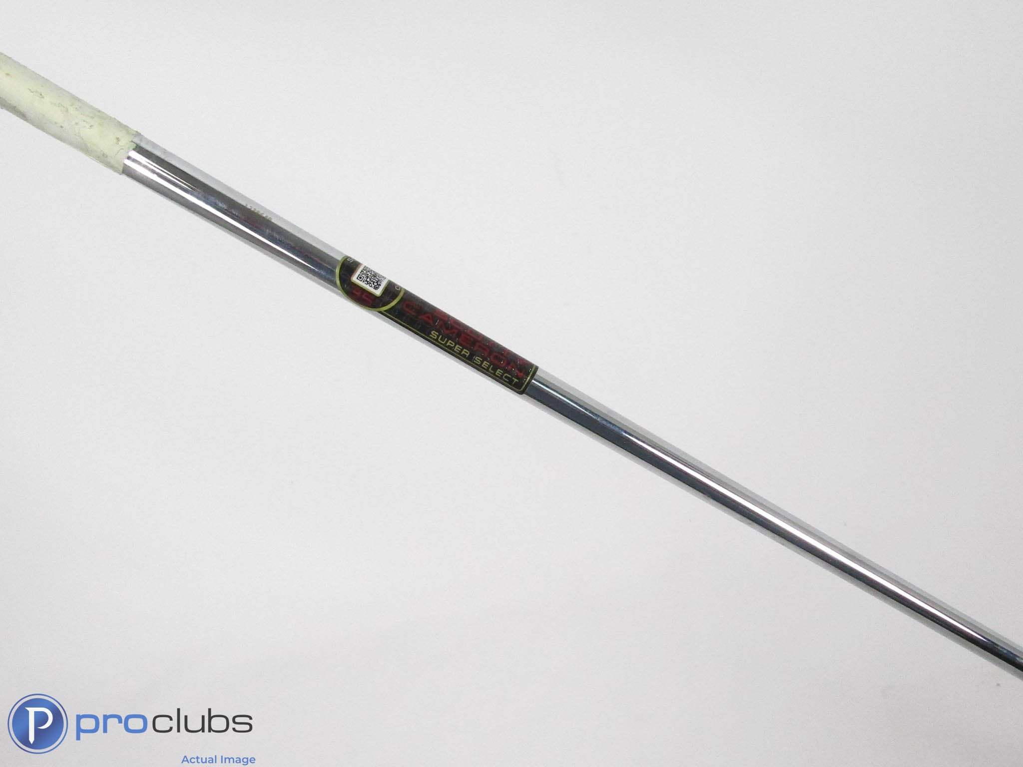 Scotty Cameron .355" Taper Tip Super Select Putter Shaft - Pull Out - 442481