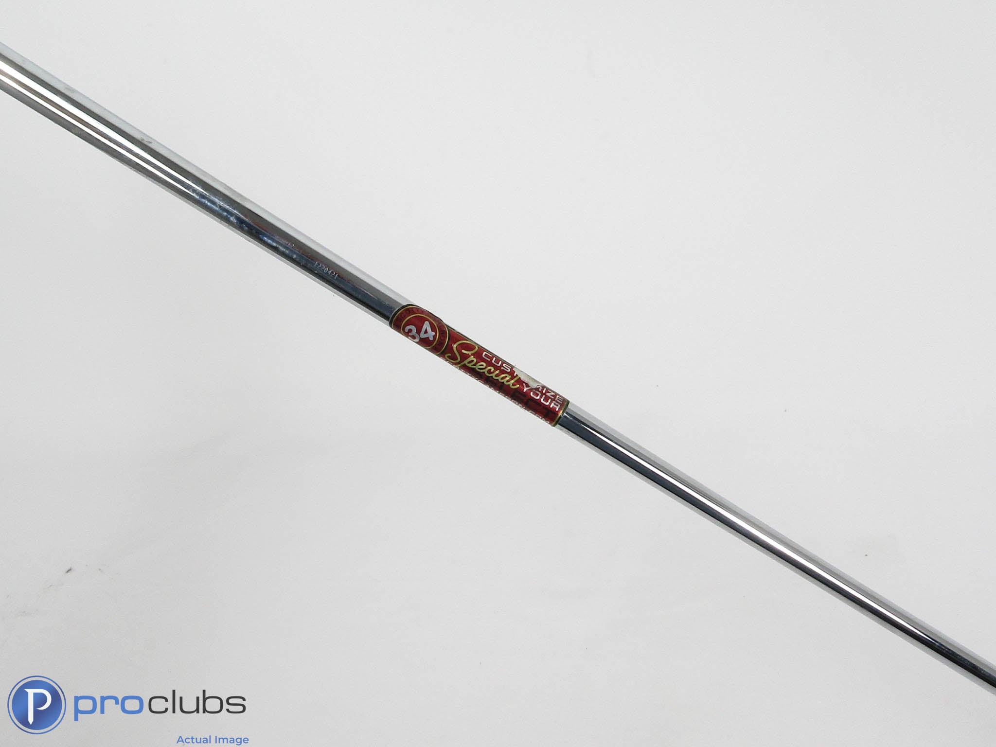 Scotty Cameron .355" Taper Tip Special Select Putter Shaft - Pull Out - 442494