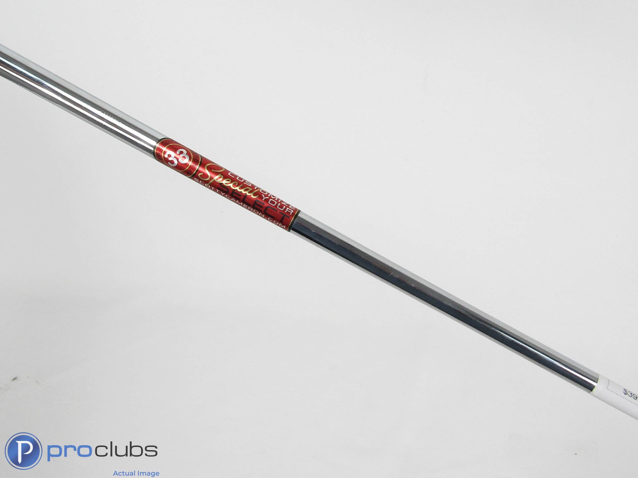 Scotty Cameron .355" Taper Tip Special Select Putter Shaft - Pull Out - 442534