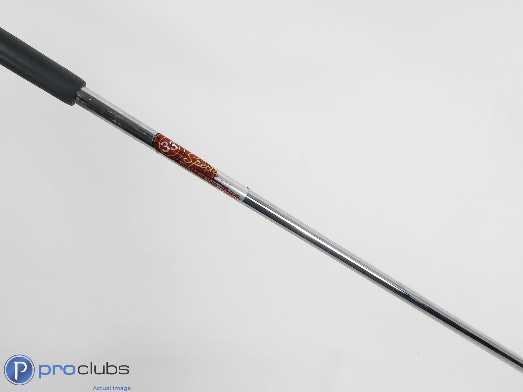 Scotty Cameron .390" Tip (Special Select) Putter Shaft - Pull Out - 442397