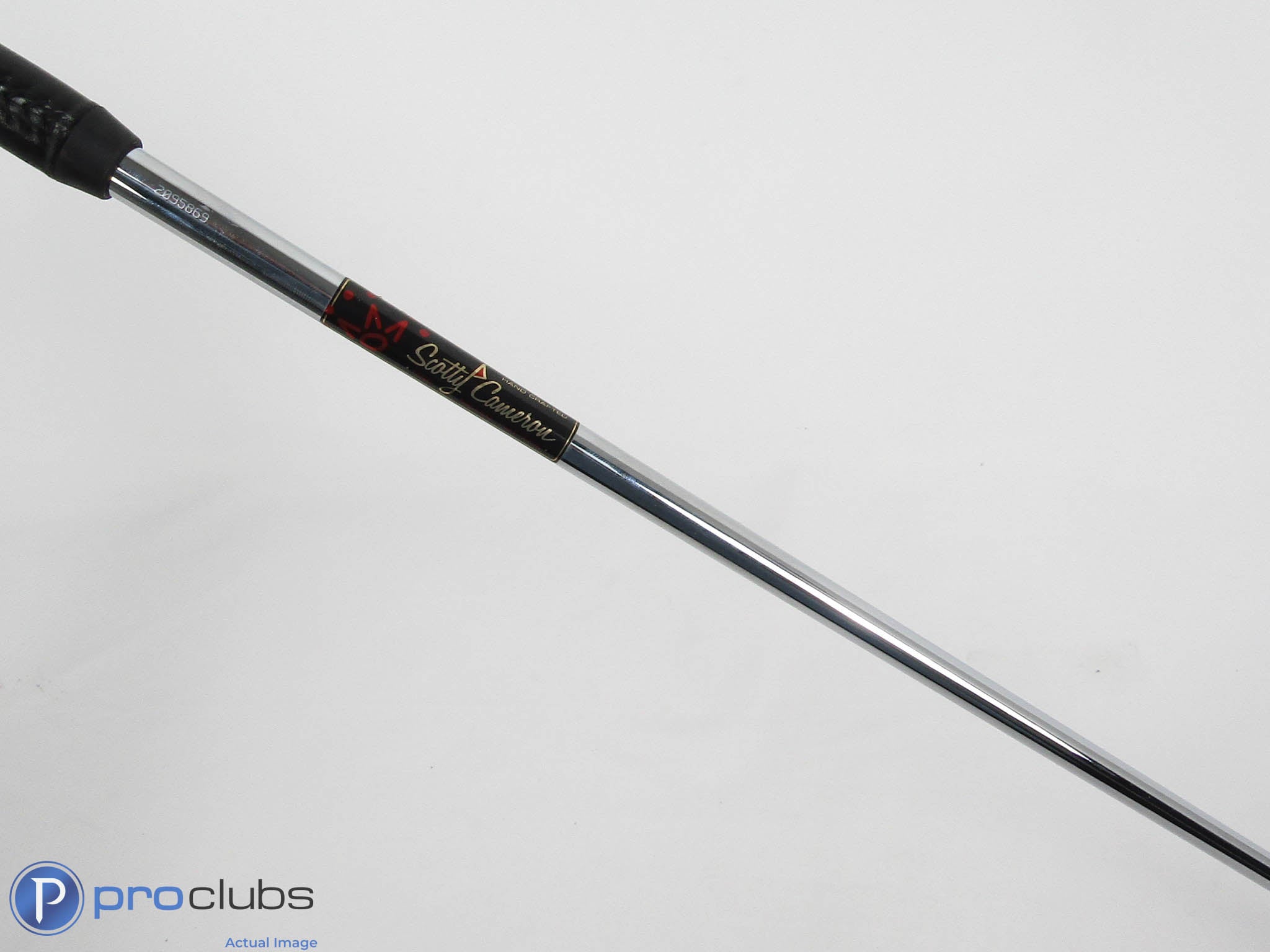 Scotty Cameron Flared Tip Putter Shaft - Pull Out - 442412