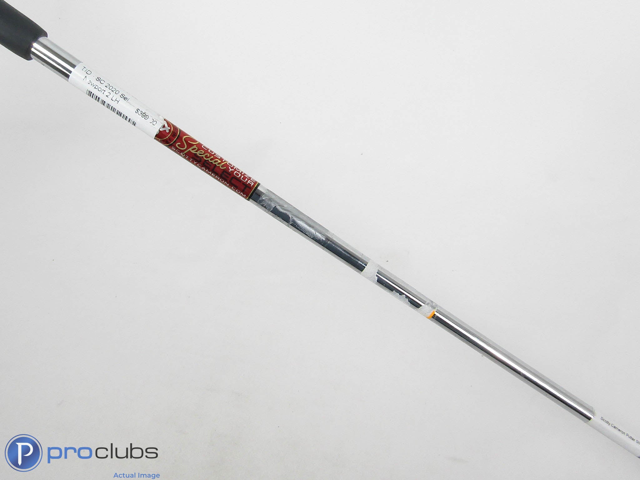 Albero Acciaio Putter Albero Per Putter Scotty Cameron - Ricambio Nero Albero Acciaio Putter Albero Per Putter Scotty Cameron - Ricambio Nero