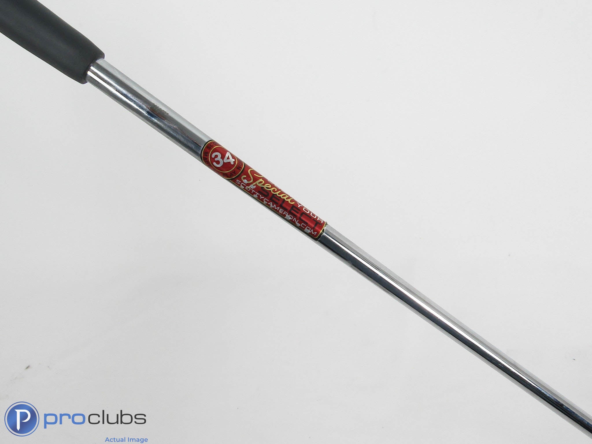 Scotty Cameron .355" Taper Tip (Special Select) Putter Shaft - Pull Out -442421