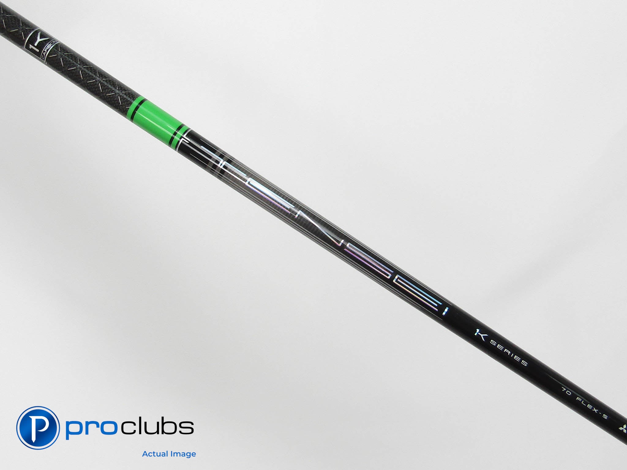 '2024 Limited TENSEI 1K PRO Green 70 Stiff Flex Driver Shaft-Titleist Tip 445509