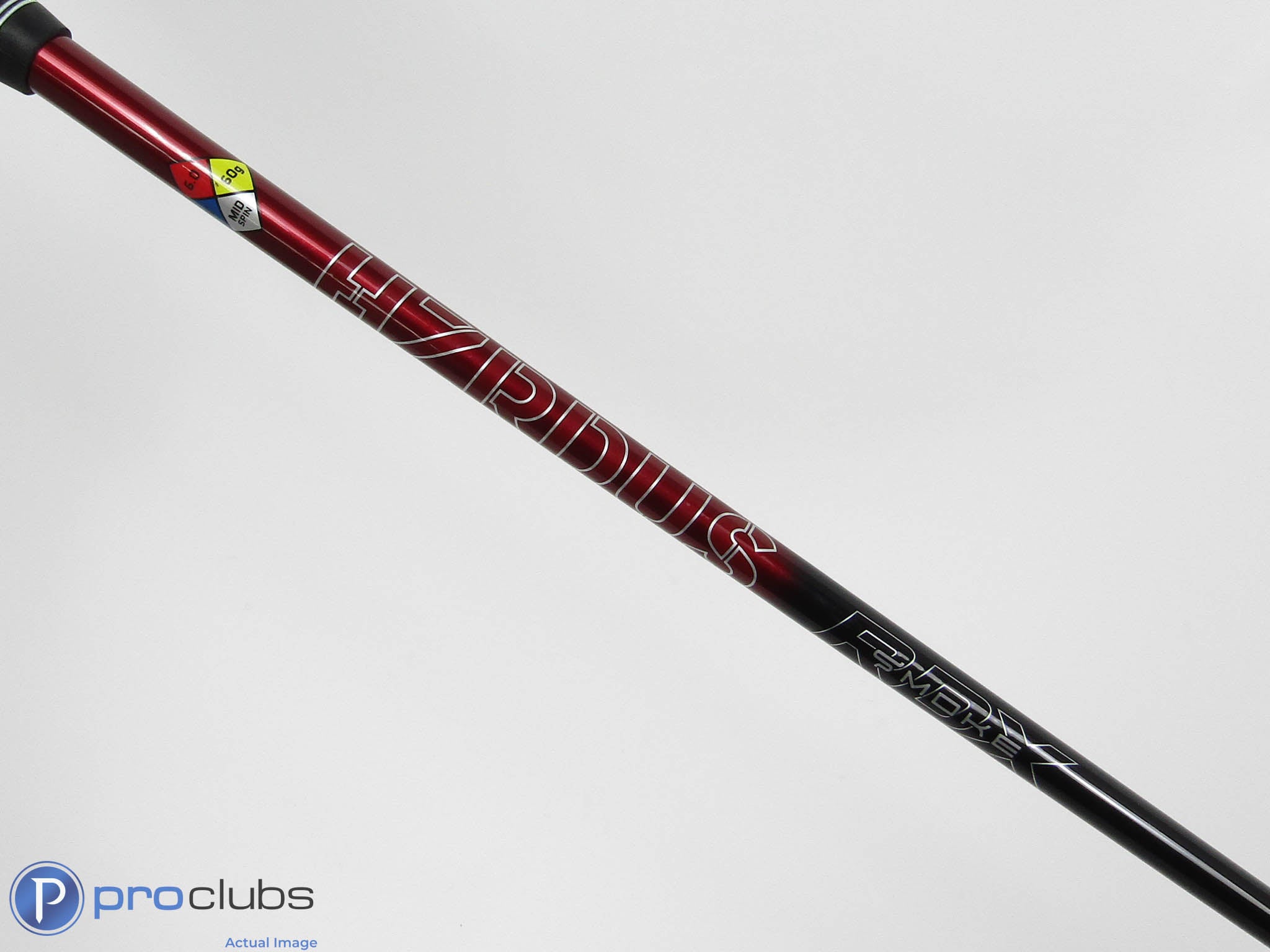 ProjectX HZRDUS RDX Smoke Red 60 Regular Flex Fairway Shaft w/TaylorMade -446913