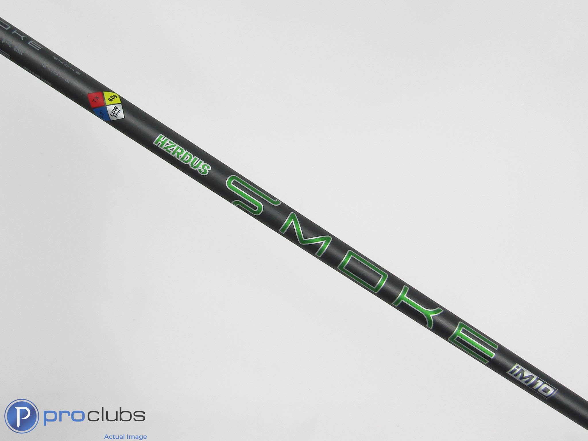 ProjectX HZRDUS Smoke iM10 60 TX-Flex Driver Shaft w/Callaway Tip-446579