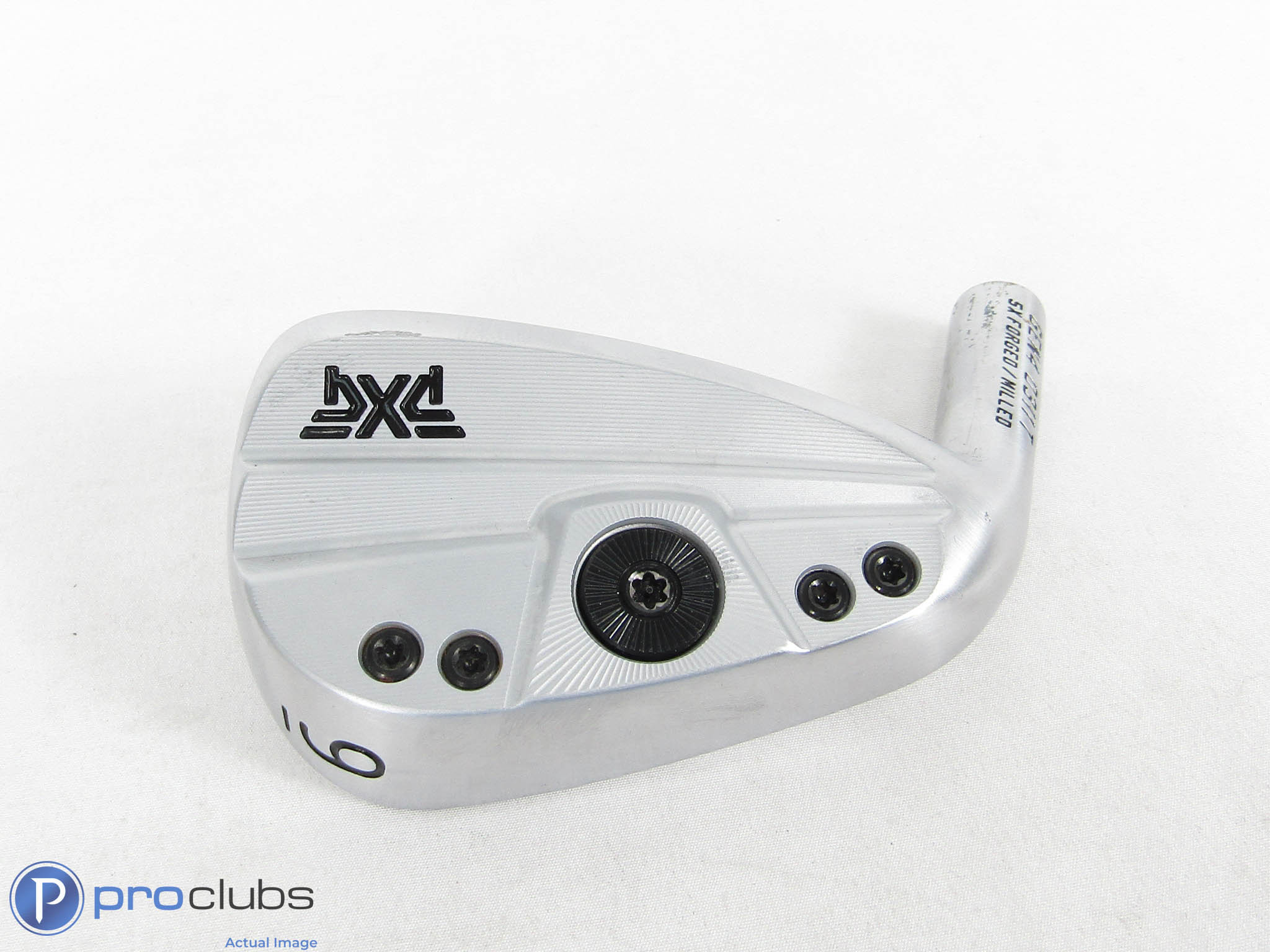 Left Handed! PXG Gen4 0311T 9 Iron - Head Only - 448232