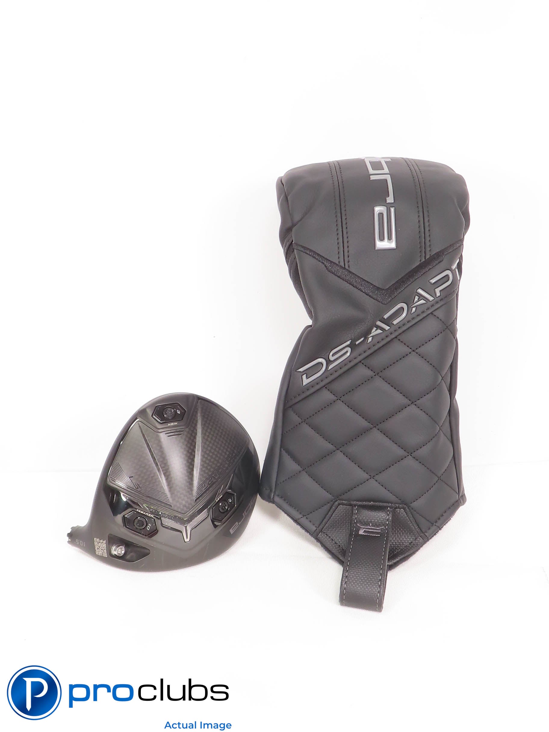 Nice Cobra DS-Adapt LS 10.5* Driver HEAD ONLY w/Headcover 448662