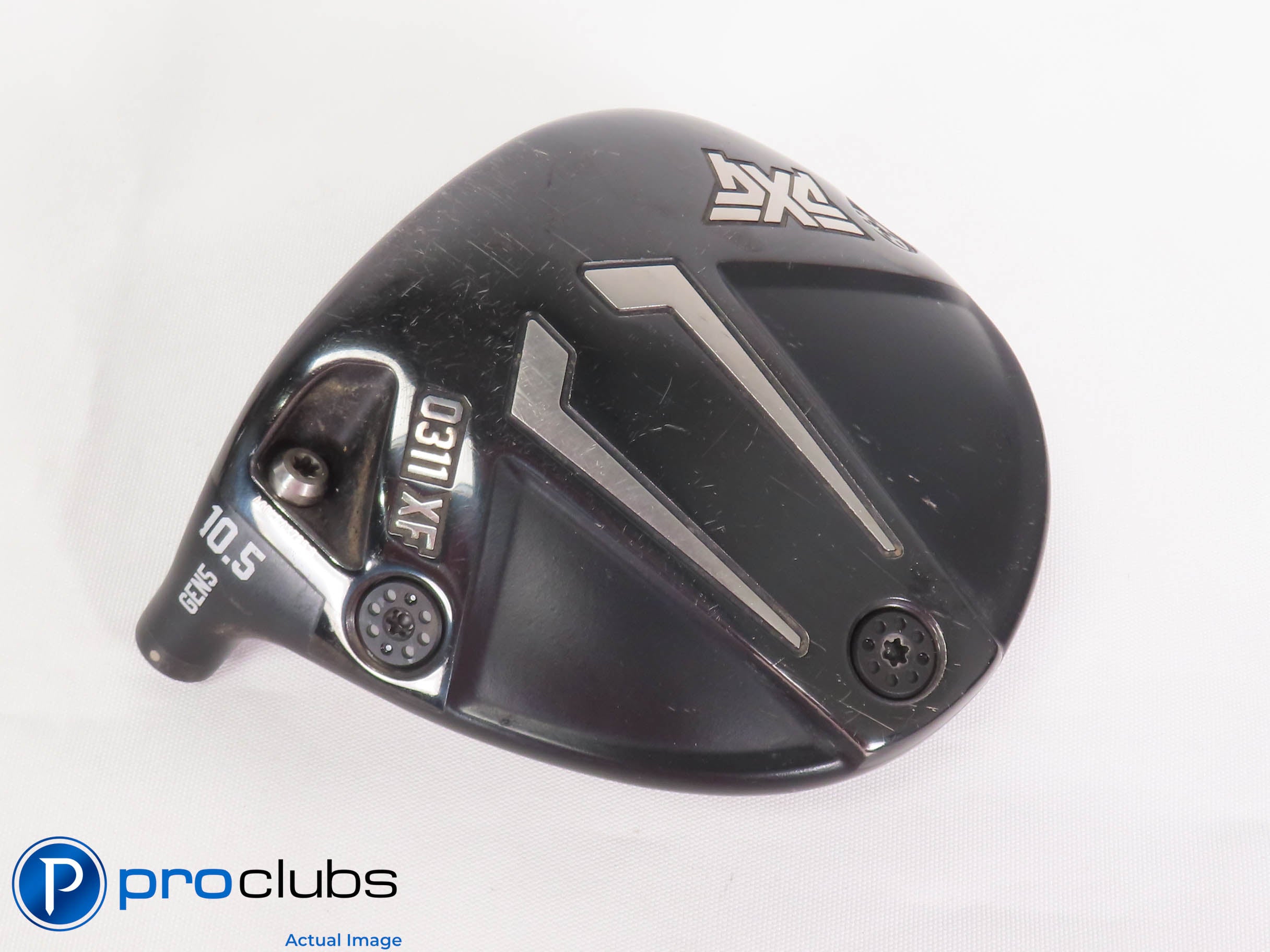 Left Handed PXG 0311 XF Gen5 10.5* Driver HEAD ONLY 448474