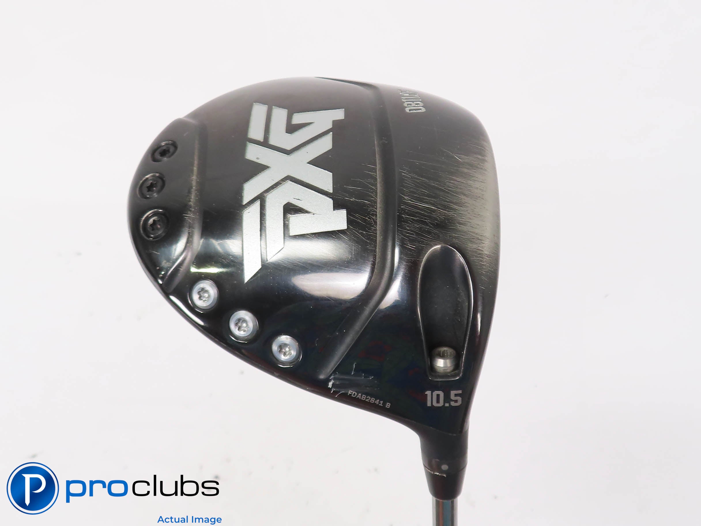 PXG 0811XF Gen1 10.5° DRIVER w/ Fubuki 40L Ladies Flex #446065