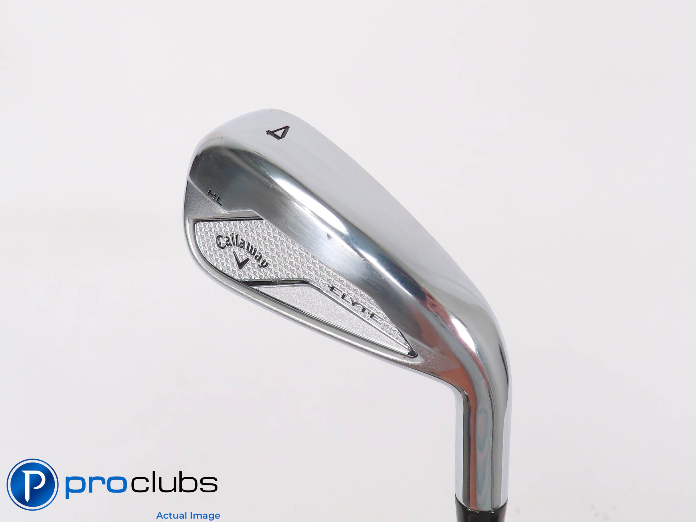 Callaway 2025 ELYTE HL 4 Iron - Project X Rifle 120g 6.5 Extra Stiff - 448800