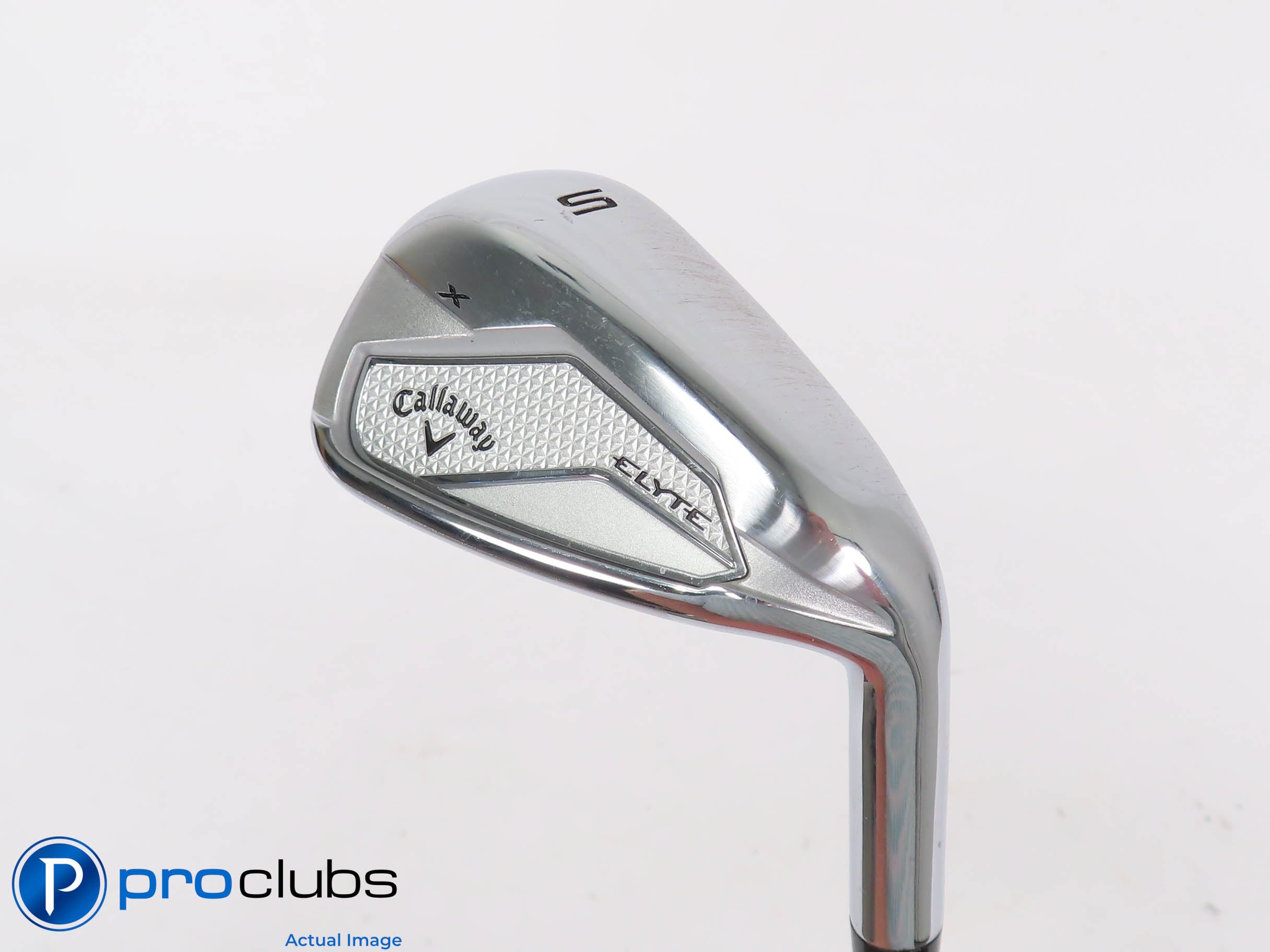 Callaway '25 ELYTE X Sand Wedge - N.S. Modus3 Tour 105g Stiff Flex #448675