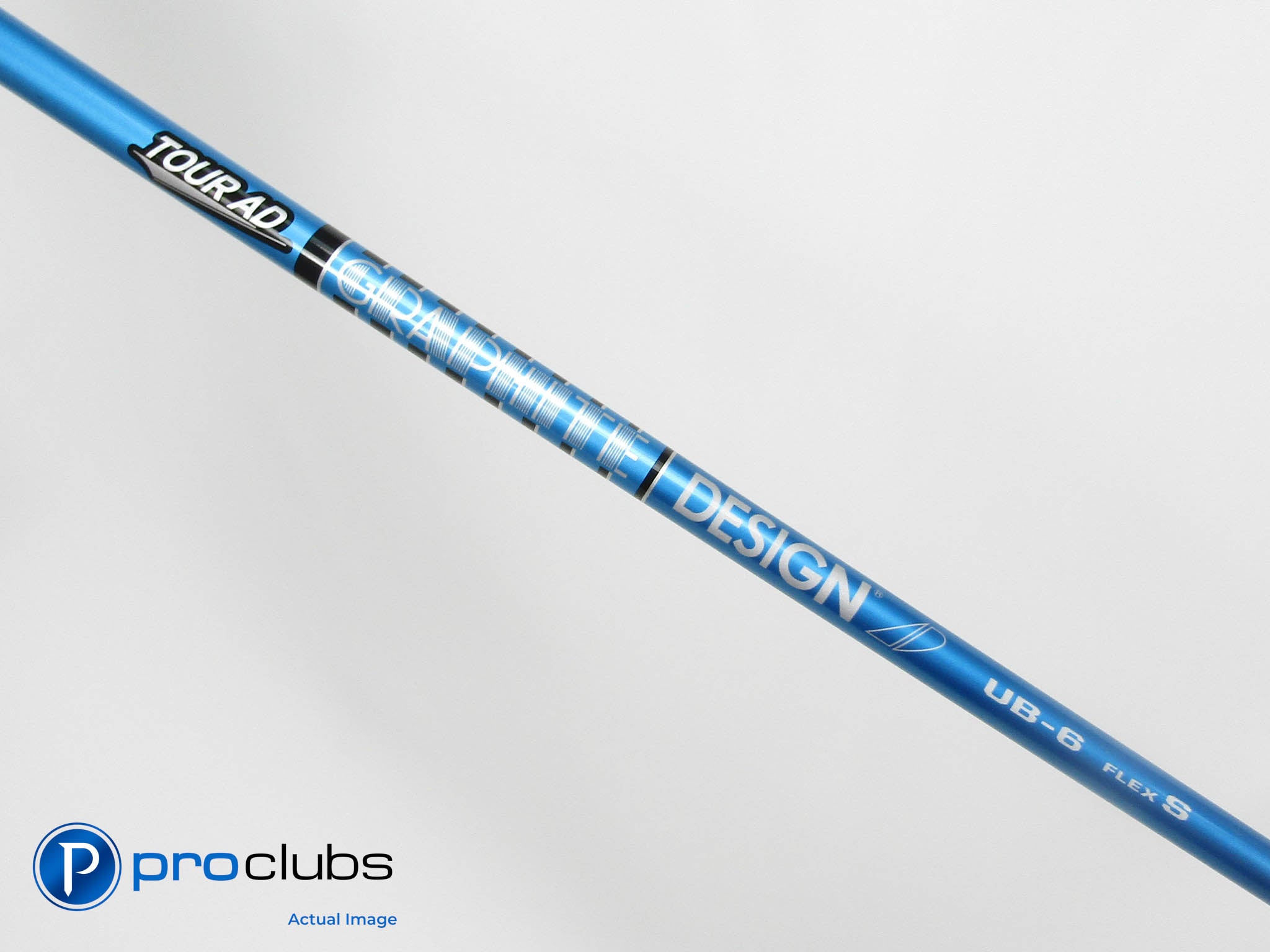 Graphite Design Tour AD UB 6 Stiff Flex Driver Shaft w/ Cobra Tip #447683