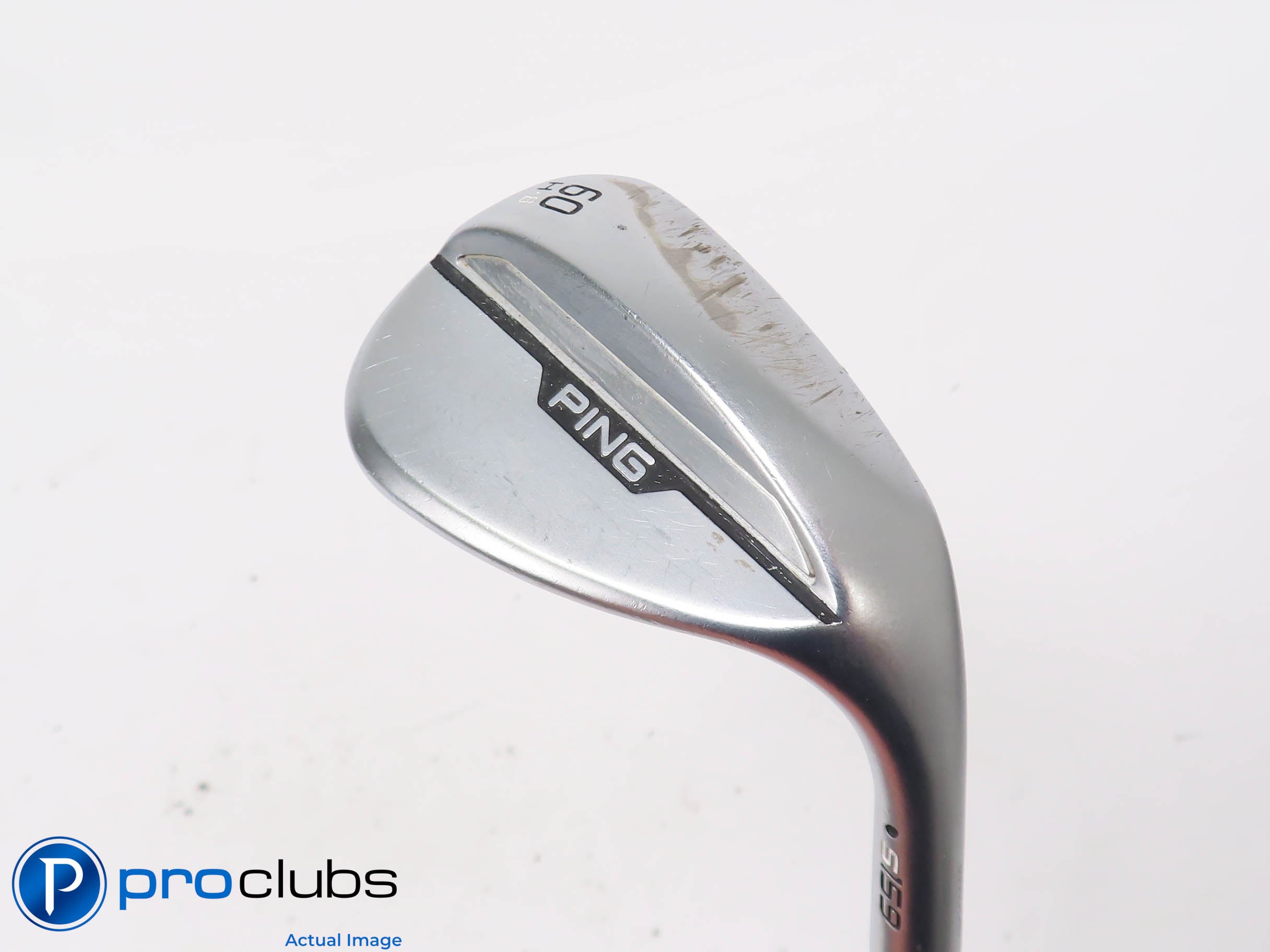 PING S159 60*(8*) Wedge H-Grind - Metaflex CBT Extra Stiff Flex - 446229