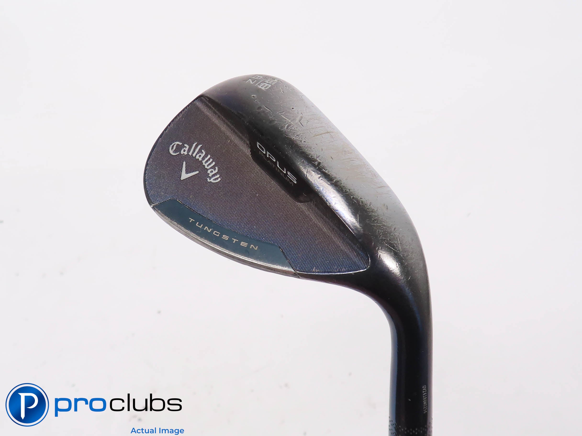 Callaway OPUS Platinum 58*(8*) Wedge Z-Grind - Project X Rifle 6.0 Stiff #446013