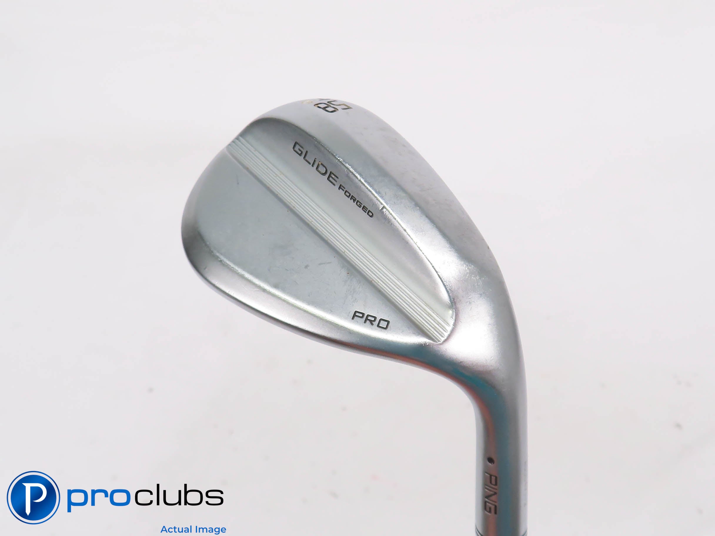 Ping Glide Forged Pro 58*(6*) Wedge T-Grind - PING ZZ-115 Wedge Flex #449015
