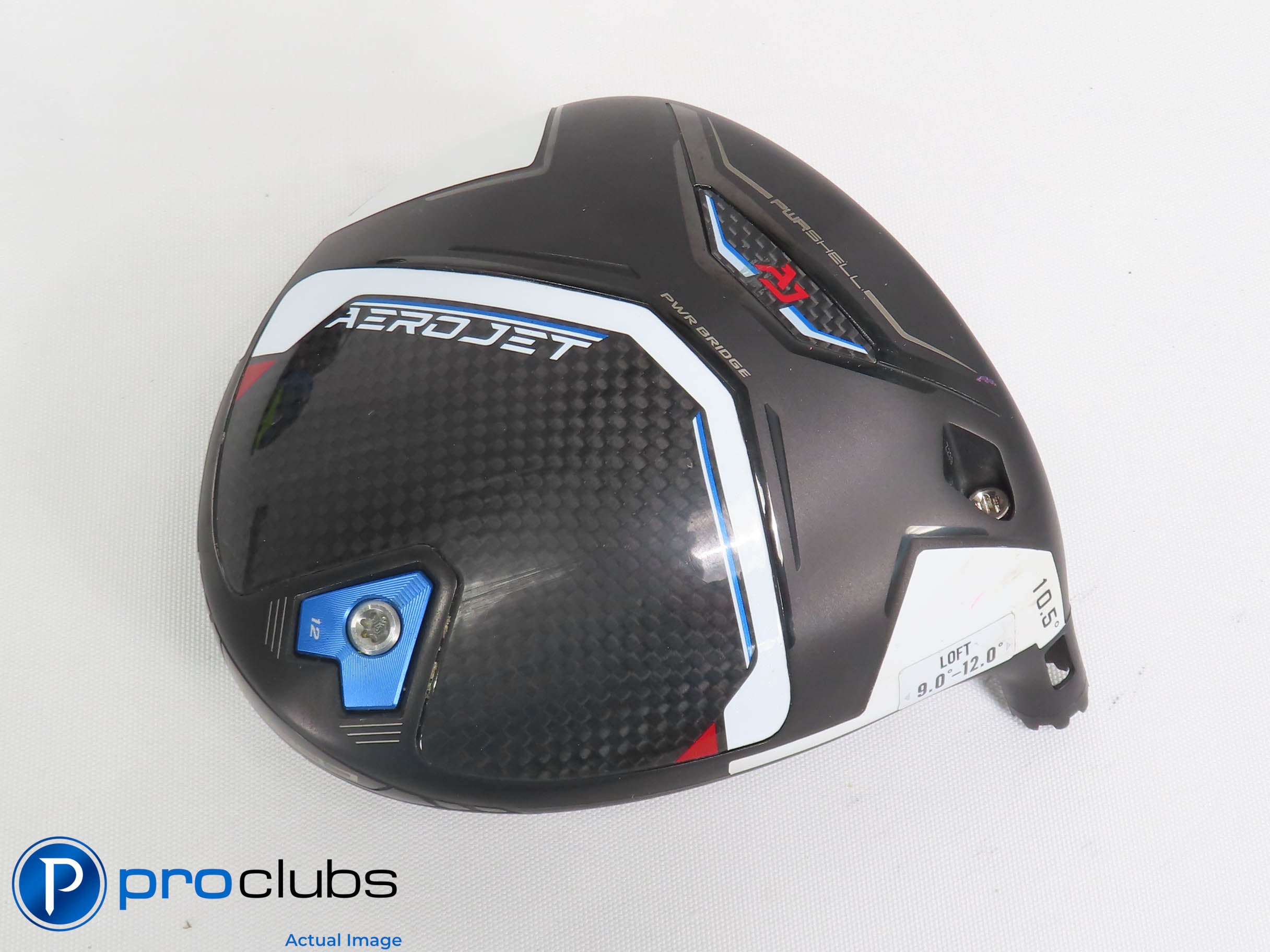 Cobra Aerojet 10.5* Driver - Head Only - 448851