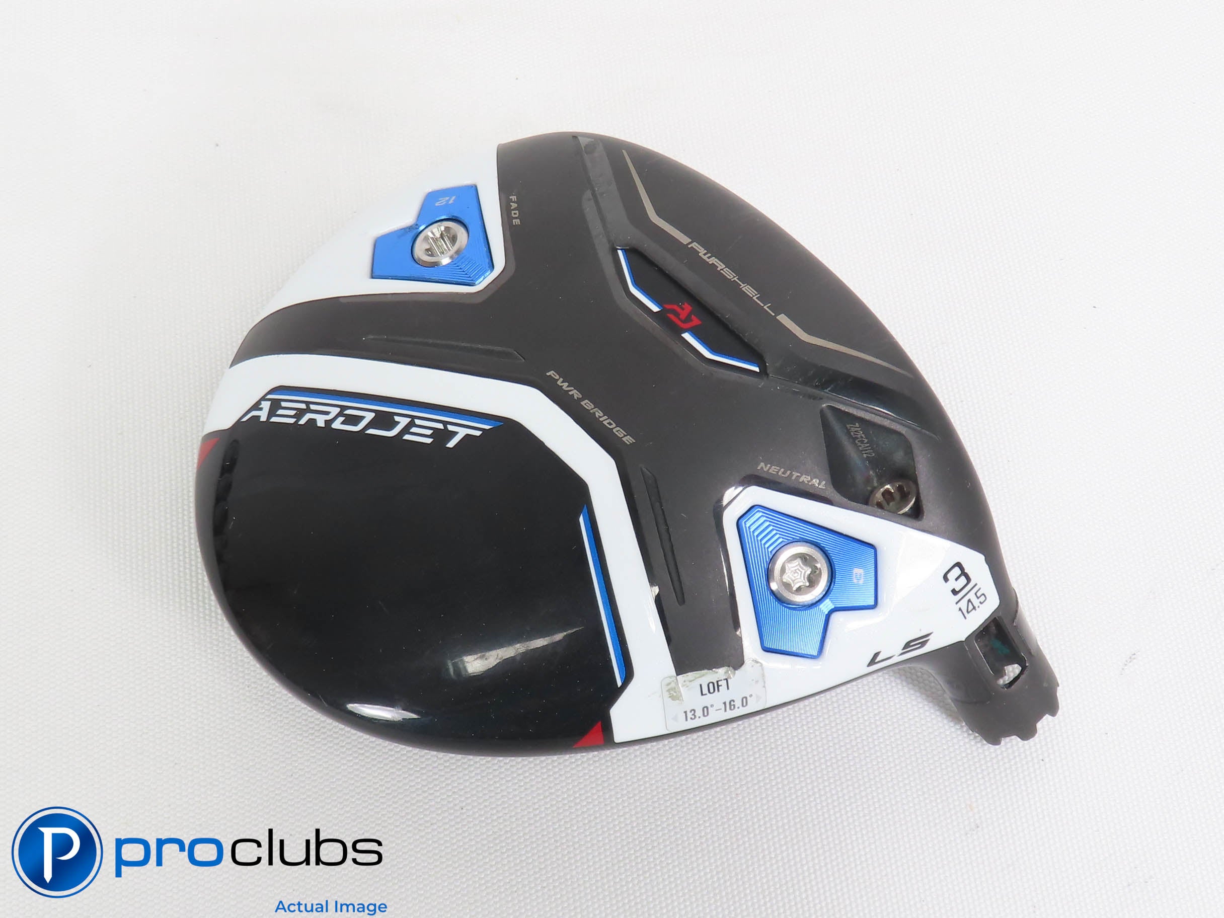 Cobra Aerojet LS 14.5* 3 Wood - Head Only - 448849