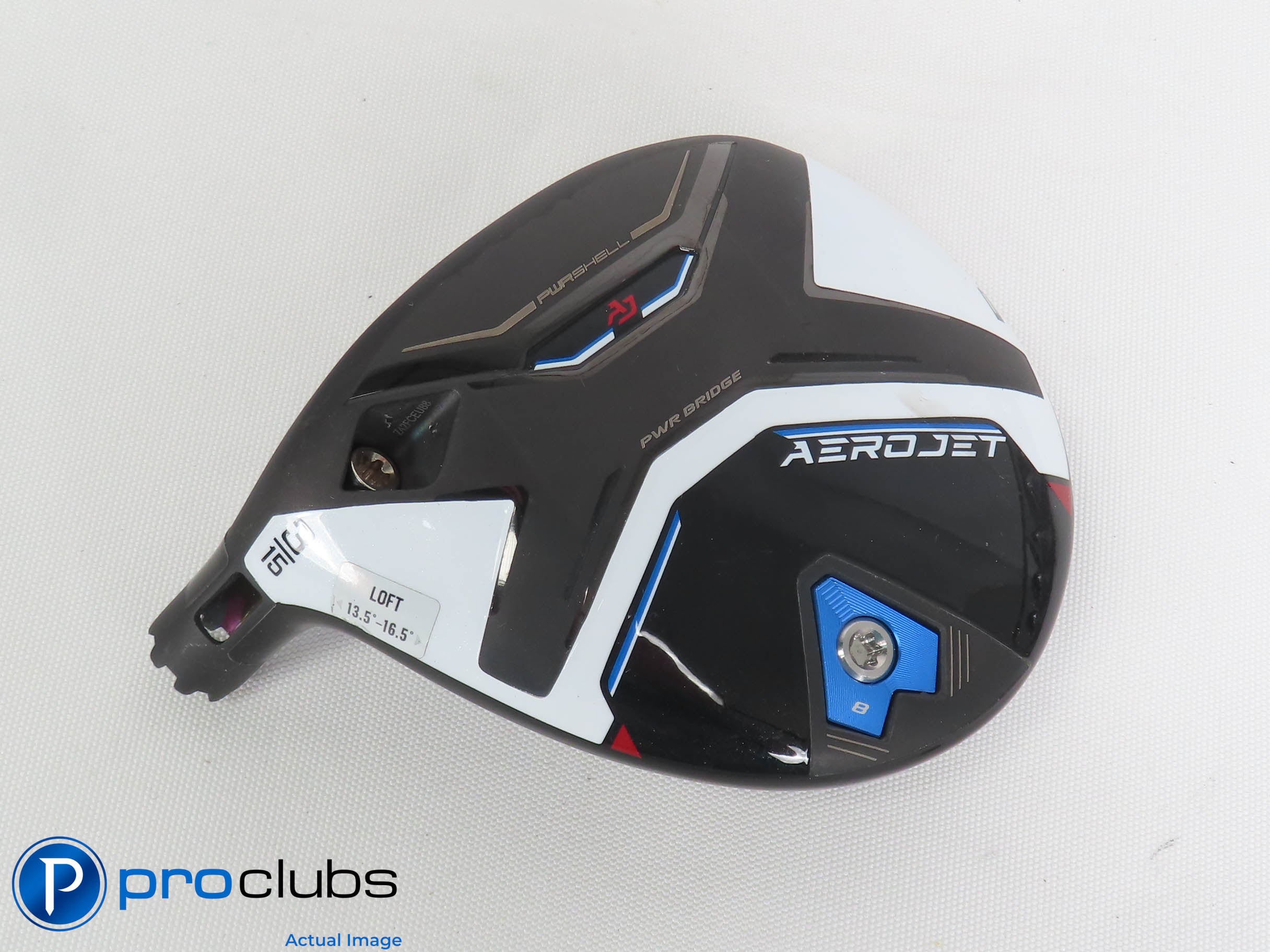 Left Handed Cobra Aerojet 15* 3 Wood - Head Only - 448848